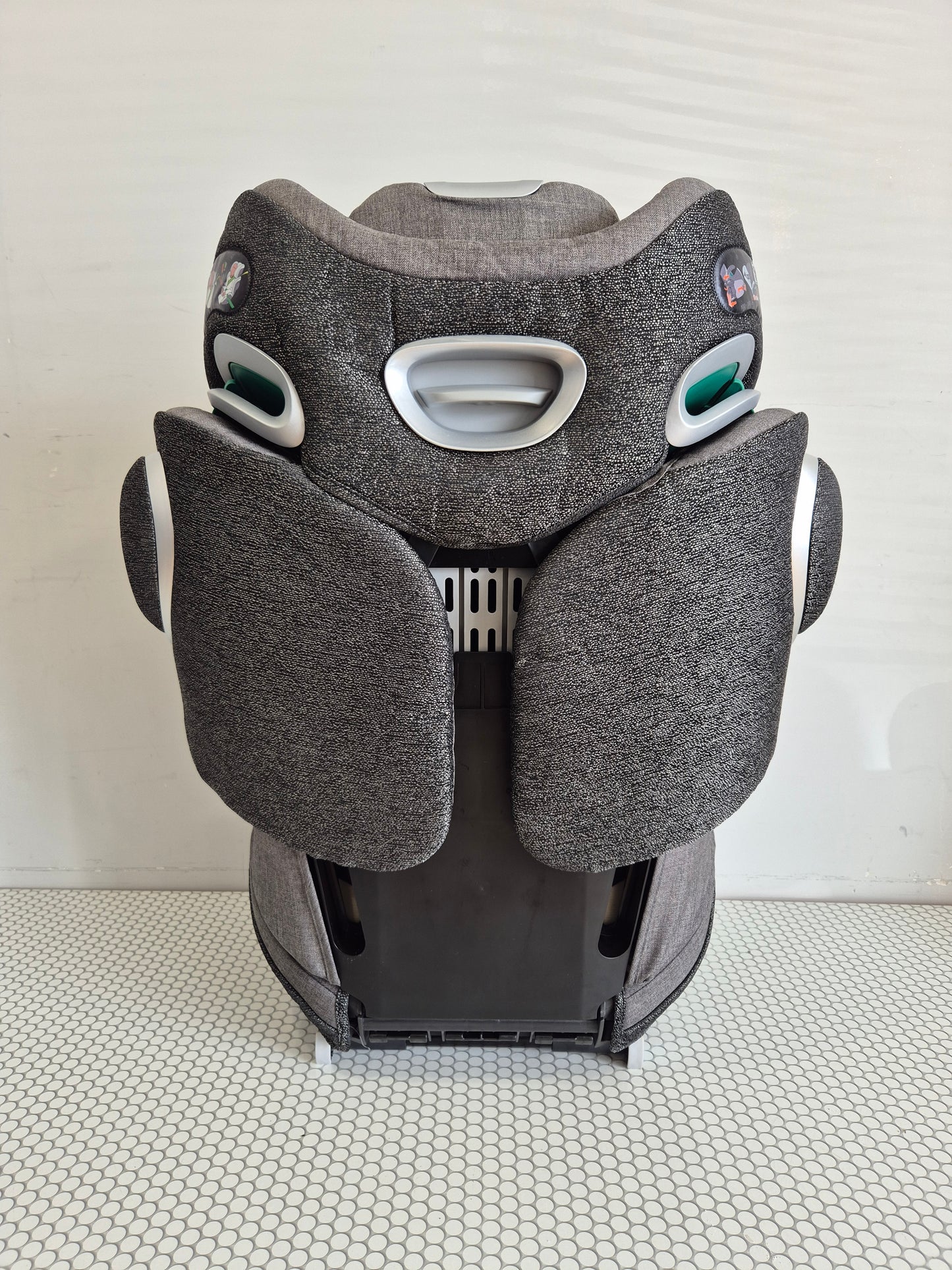 Cybex Solution Z i-Fix+ 15-36kg.
