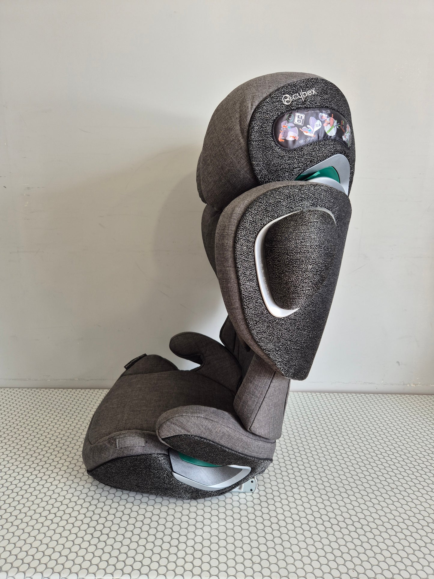 Cybex Solution Z i-Fix+ 15-36kg.