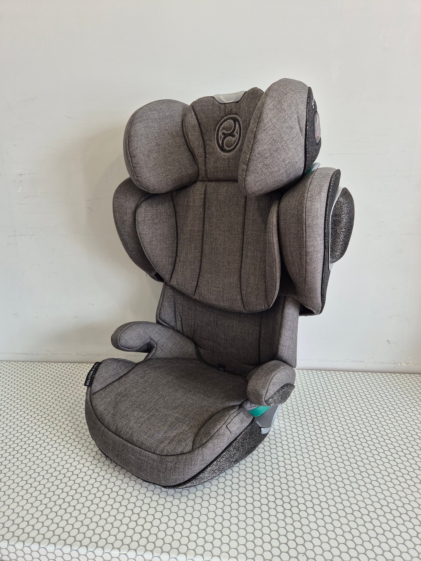 Cybex Solution Z i-Fix+ 15-36kg.
