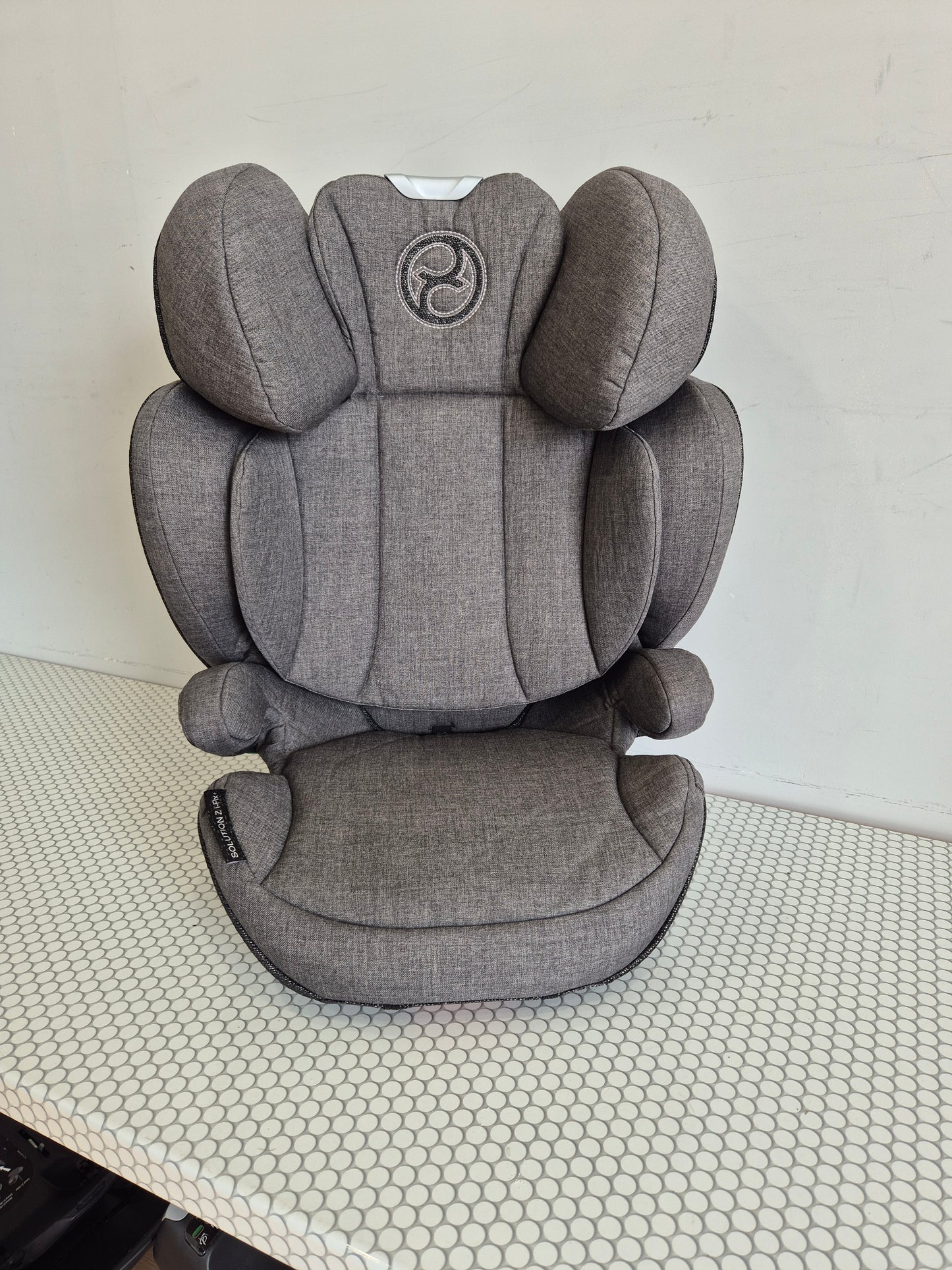 Cybex Solution Z i-Fix+ 15-36kg.
