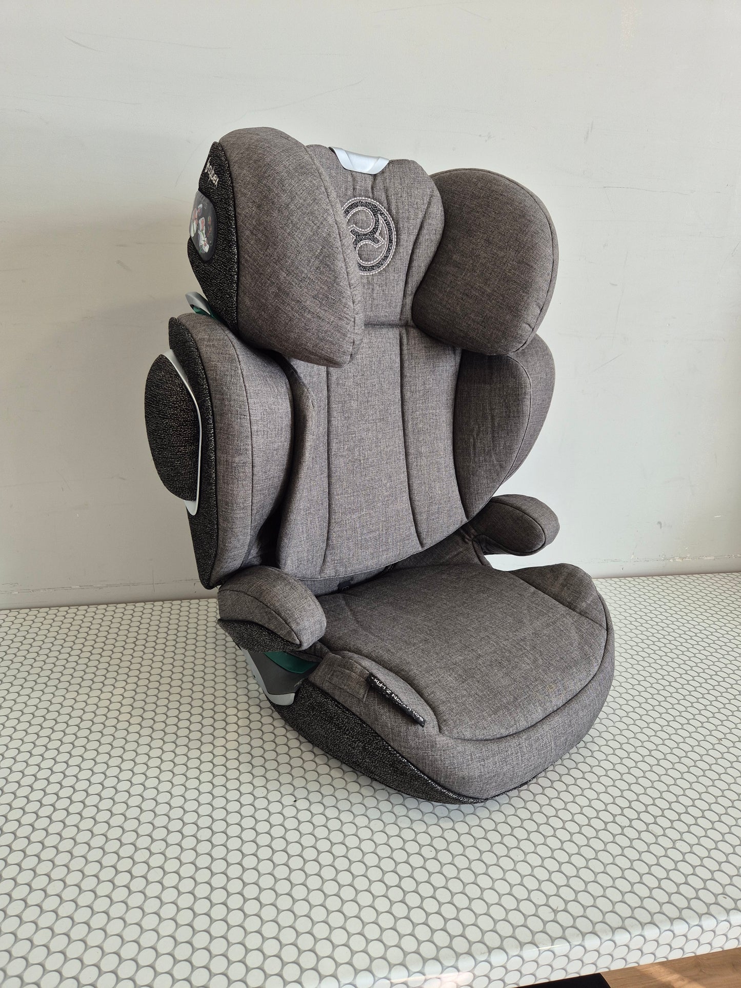 Cybex Solution Z i-Fix+ 15-36kg.