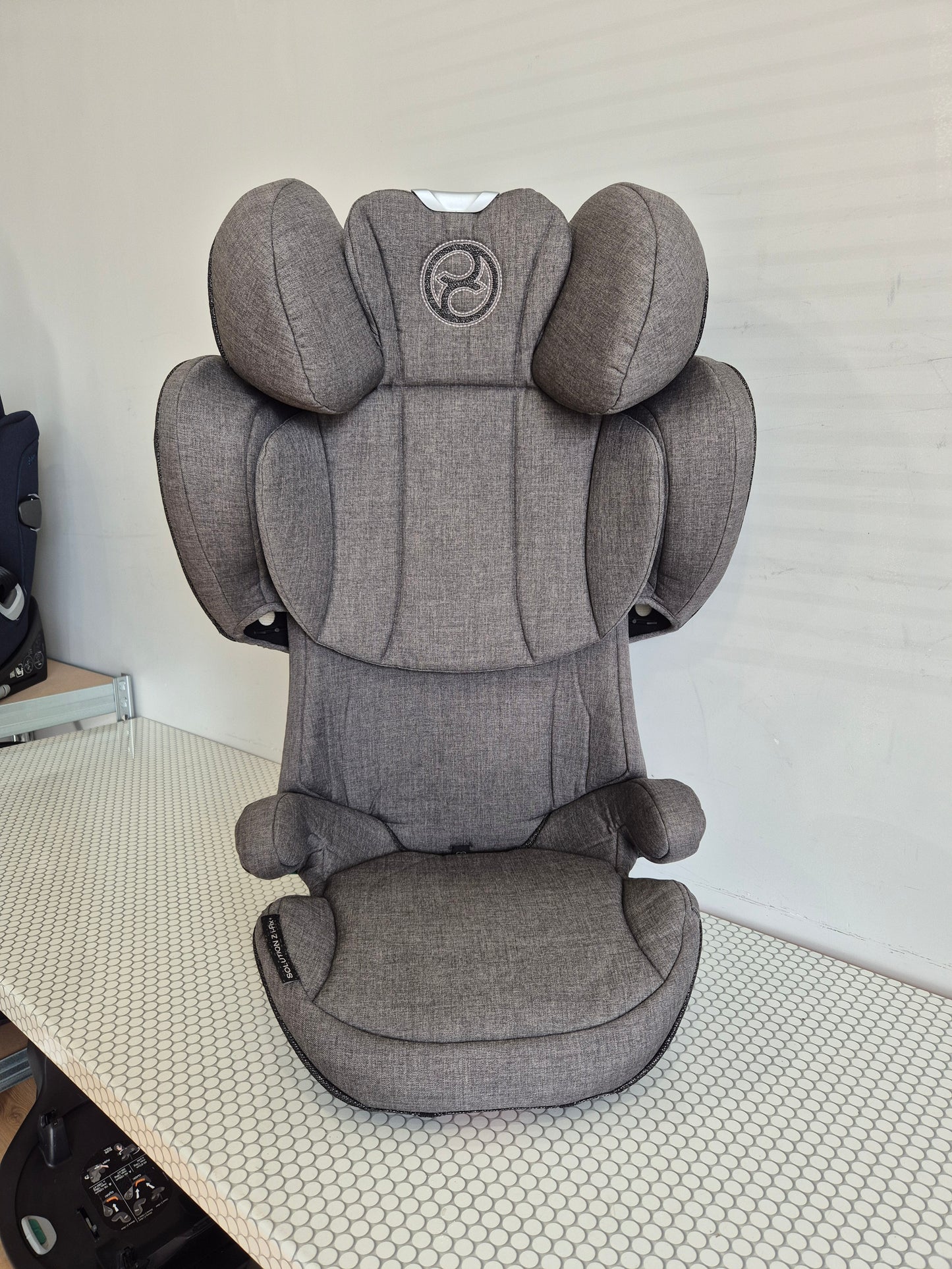 Cybex Solution Z i-Fix+ 15-36kg.