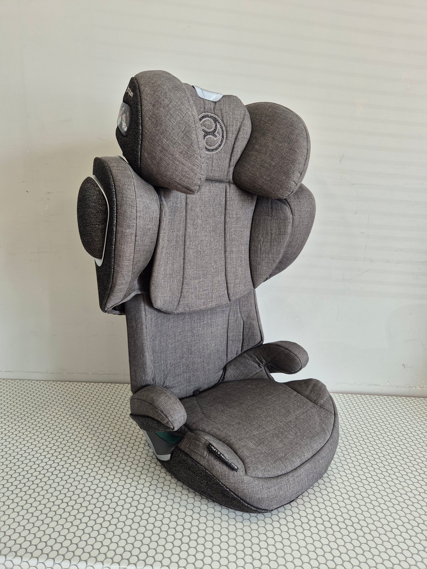 Cybex Solution Z i-Fix+ 15-36kg.