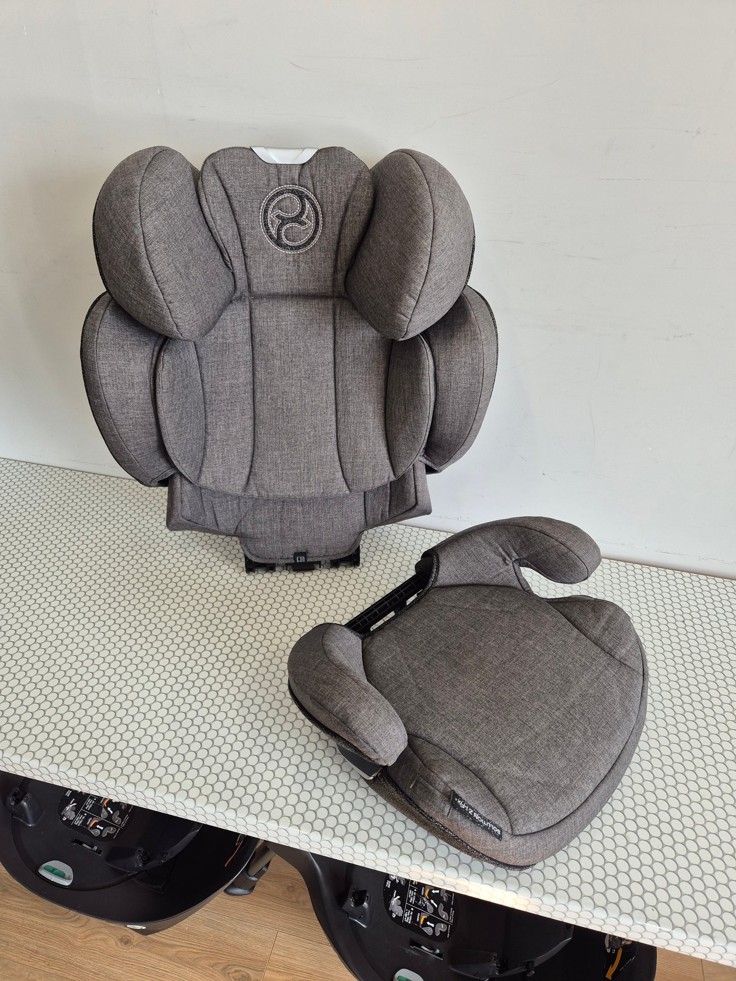 Cybex Solution Z i-Fix+ 15-36kg.