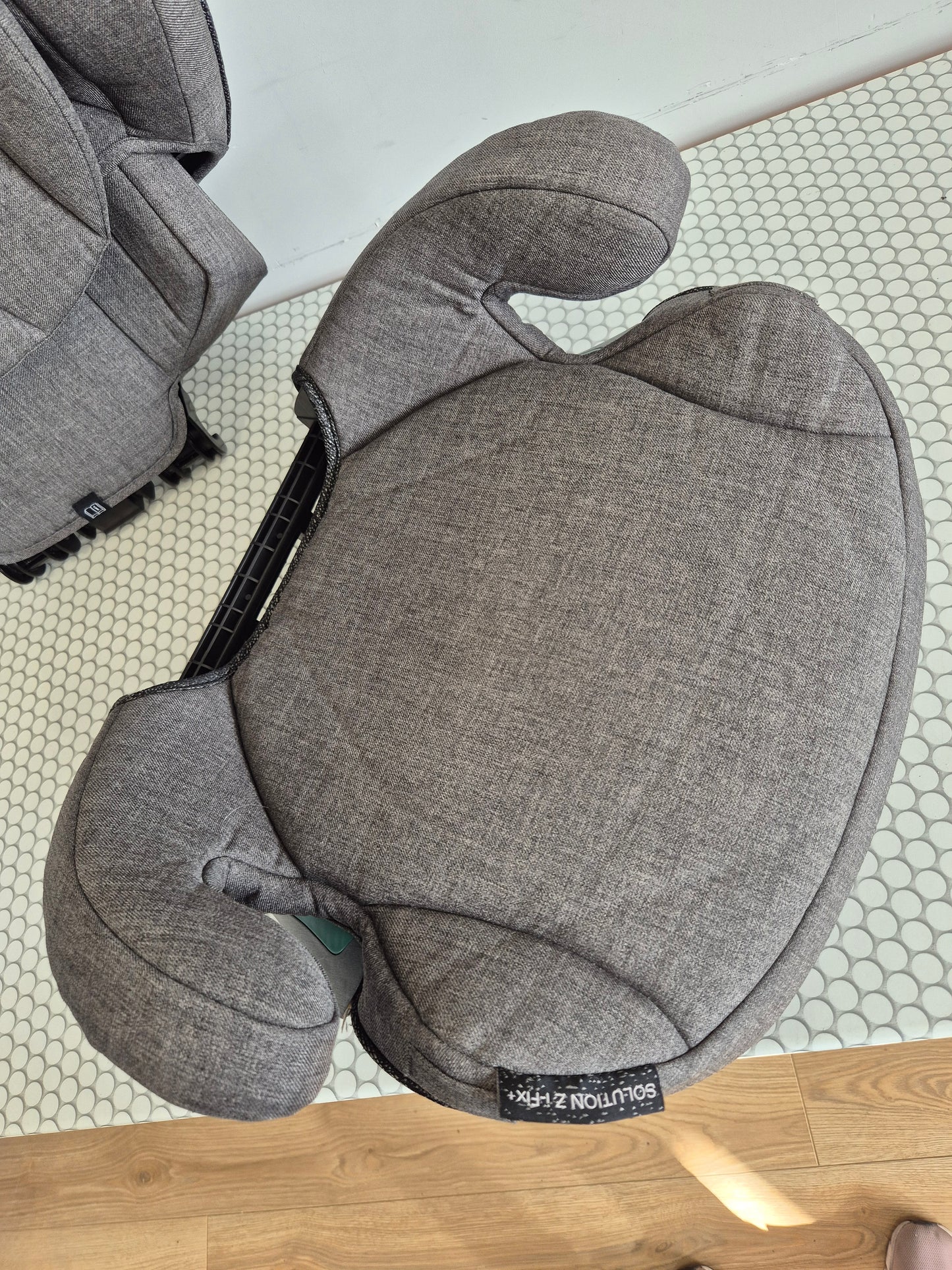 Cybex Solution Z i-Fix+ 15-36kg.
