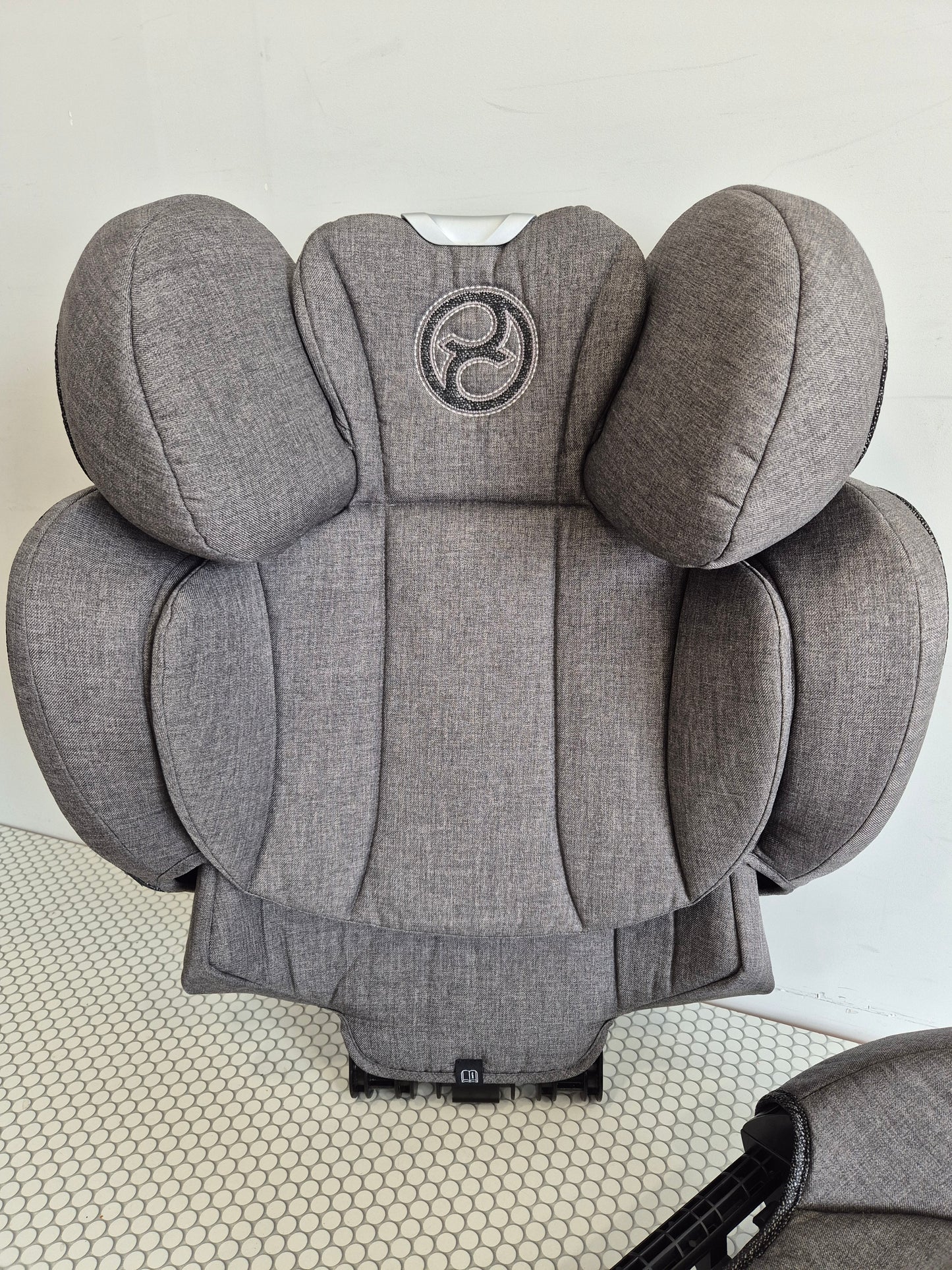 Cybex Solution Z i-Fix+ 15-36kg.