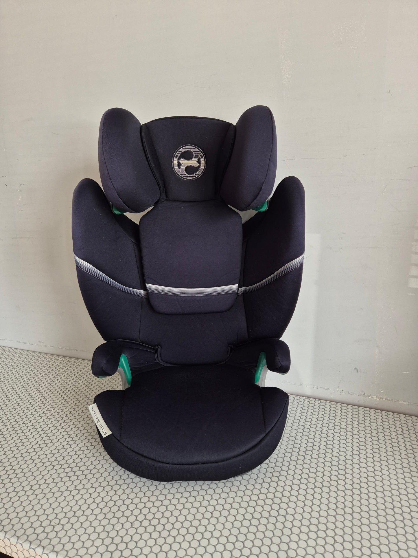 Cybex Solution S2 i-Fix 100-150cm.