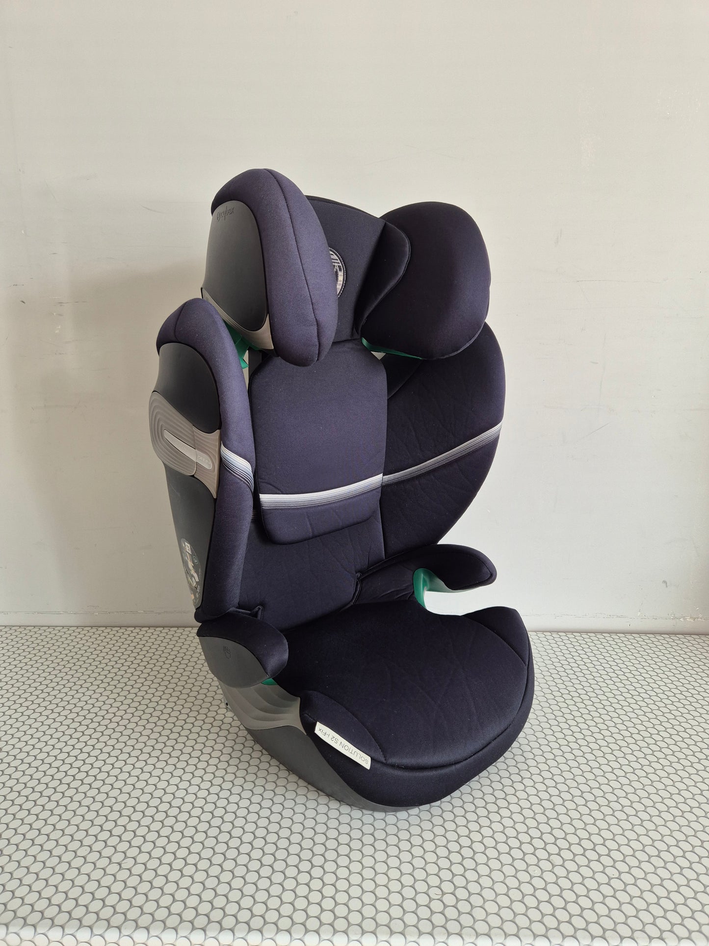 Cybex Solution S2 i-Fix 100-150cm.