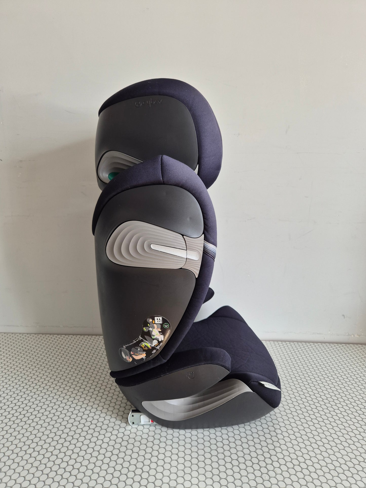 Cybex Solution S2 i-Fix 100-150cm.