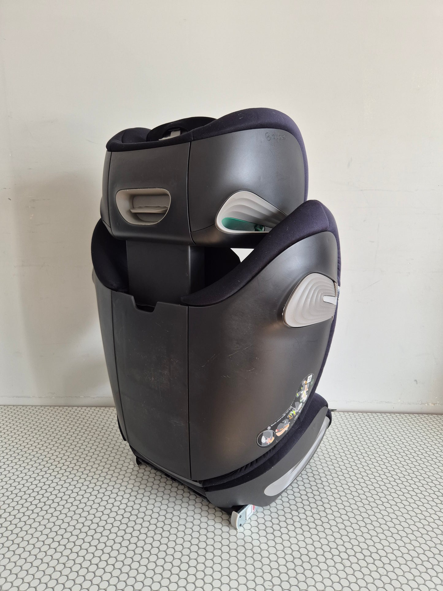 Cybex Solution S2 i-Fix 100-150cm.