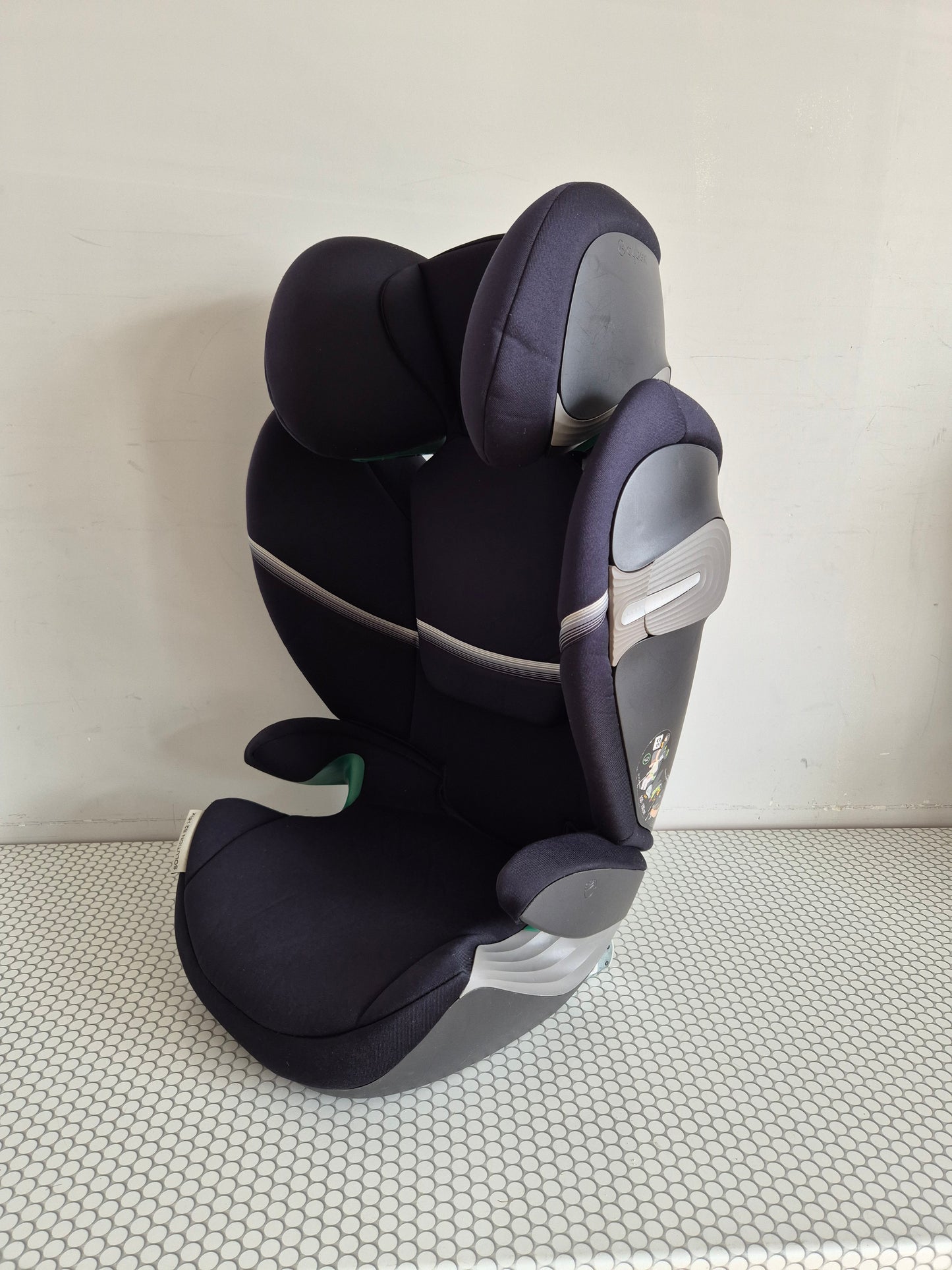 Cybex Solution S2 i-Fix 100-150cm.