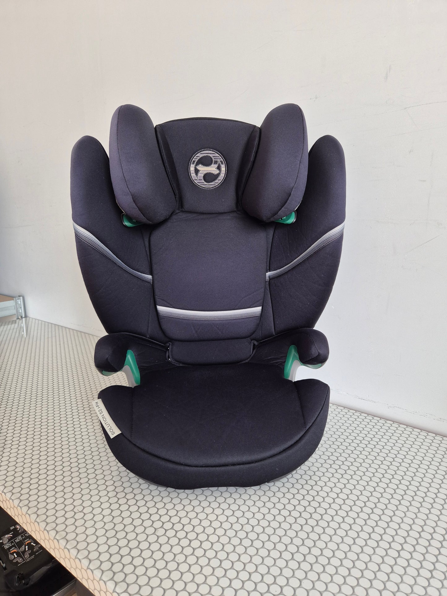 Cybex Solution S2 i-Fix 100-150cm.