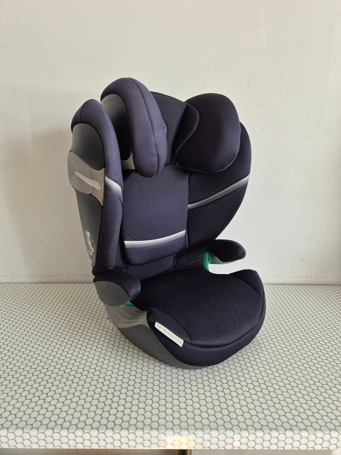 Cybex Solution S2 i-Fix 100-150cm.