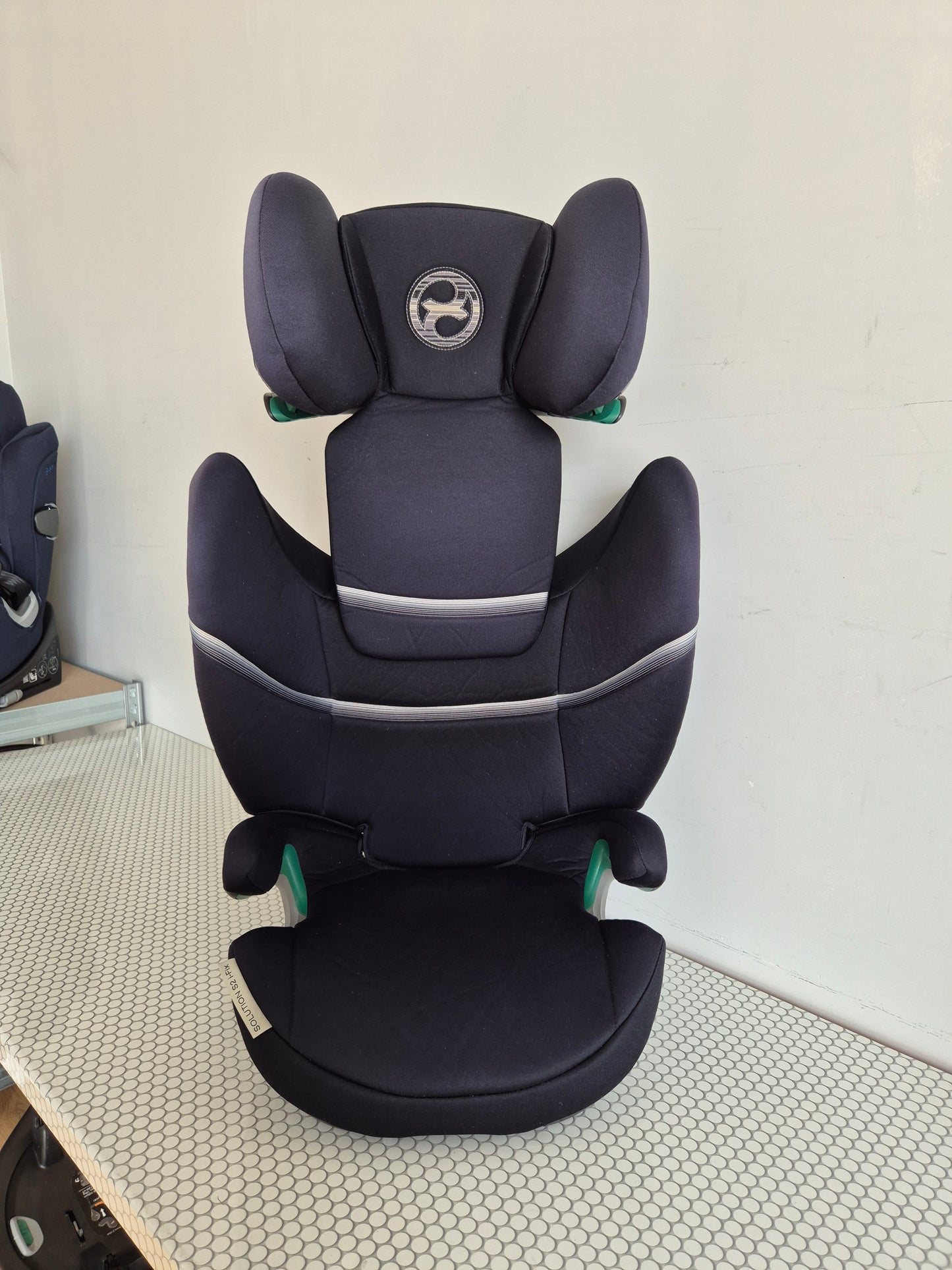 Cybex Solution S2 i-Fix 100-150cm.