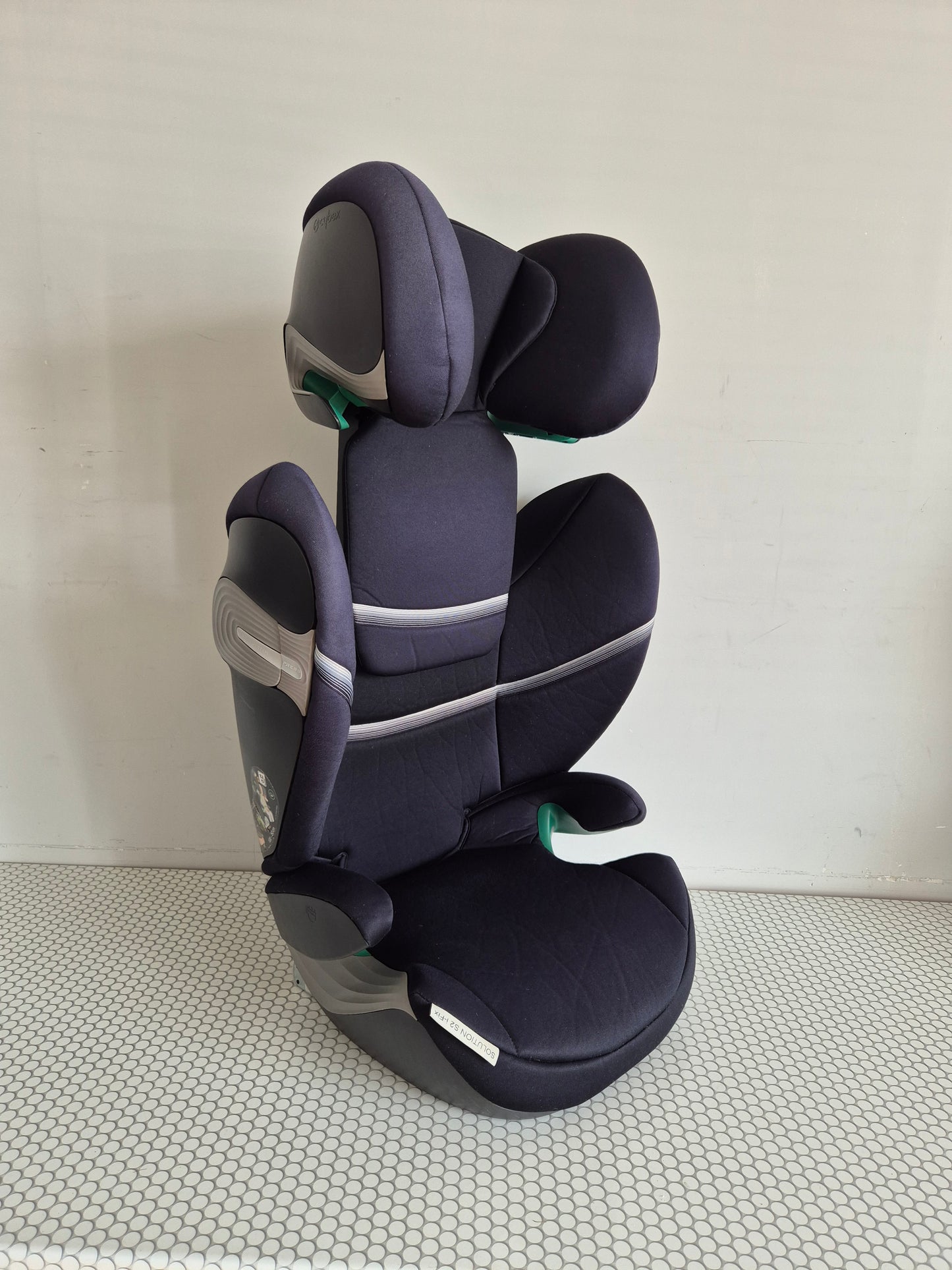 Cybex Solution S2 i-Fix 100-150cm.