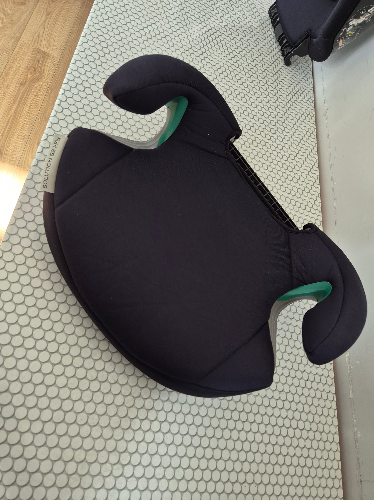 Cybex Solution S2 i-Fix 100-150cm.