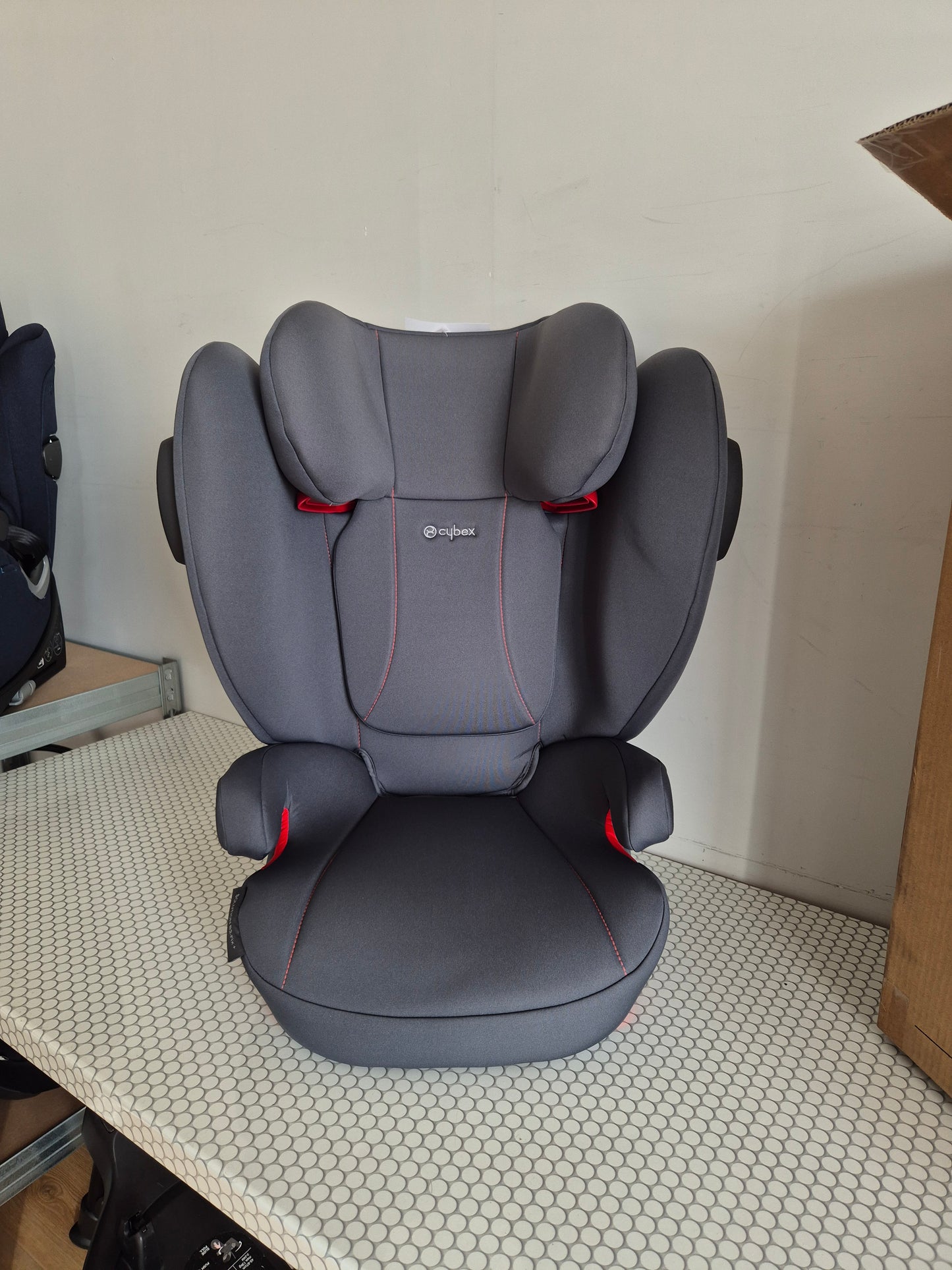 Cybex Solution B2-Fix+ 15-36kg.