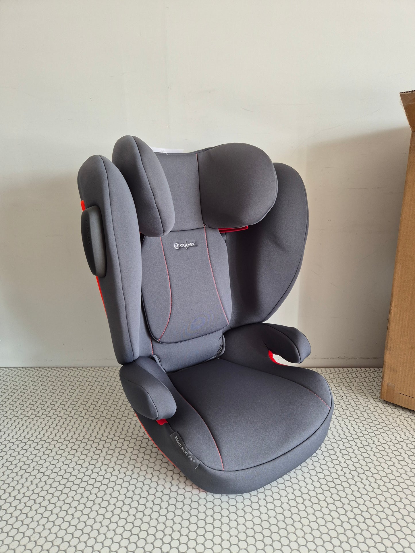 Cybex Solution B2-Fix+ 15-36kg.