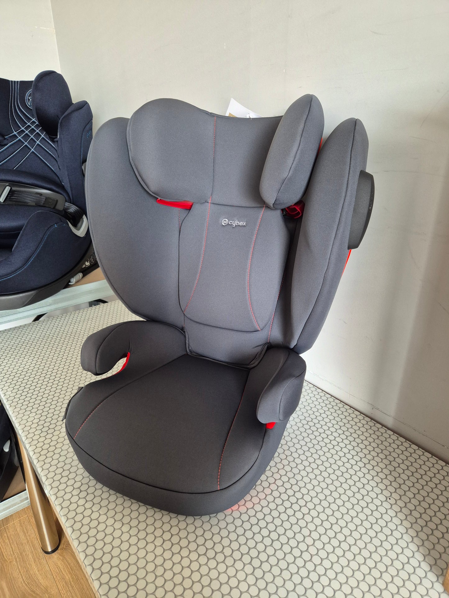 Cybex Solution B2-Fix+ 15-36kg.