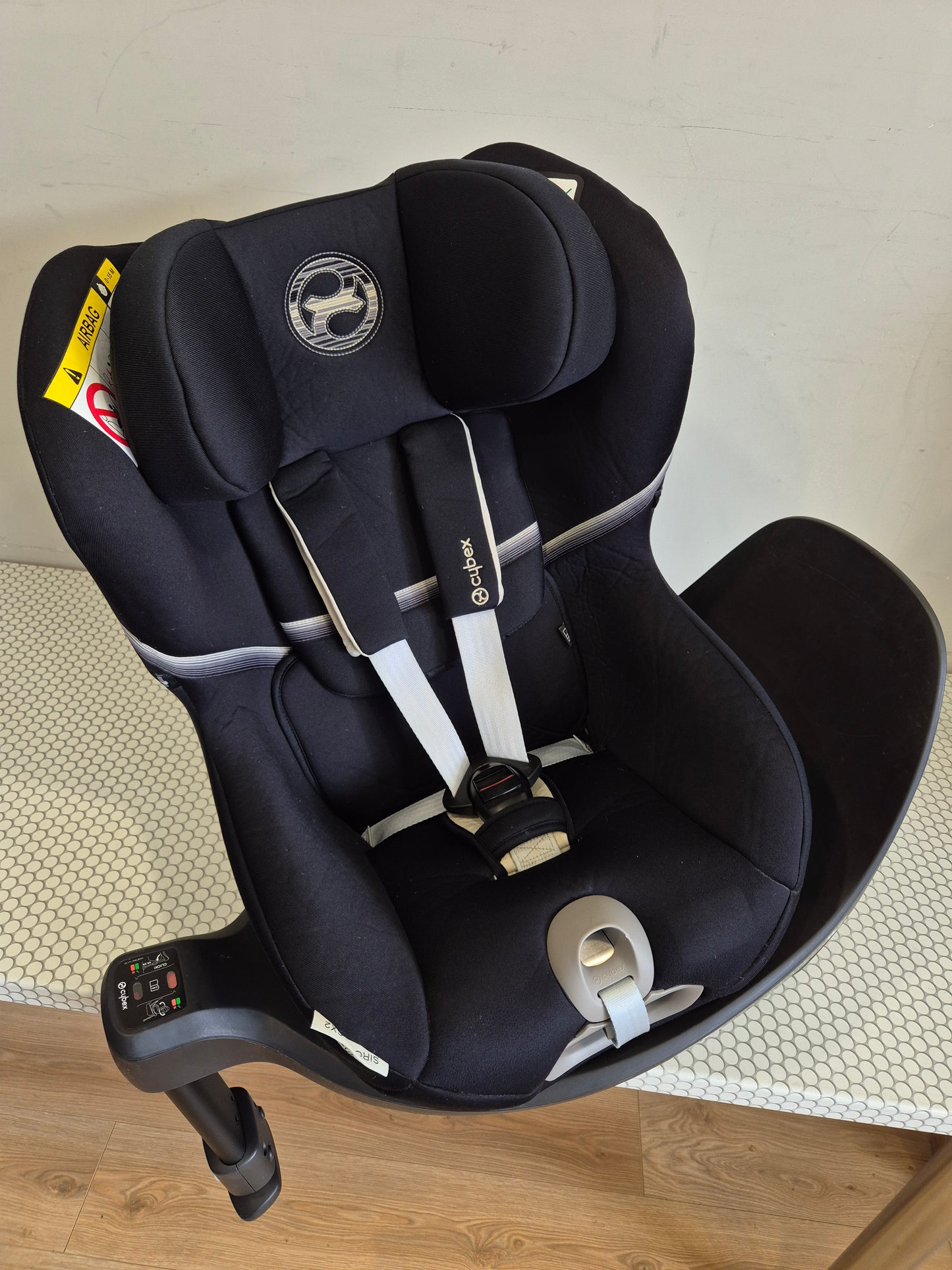 Cybex Sirona SX2 i-Size 0-18kg.