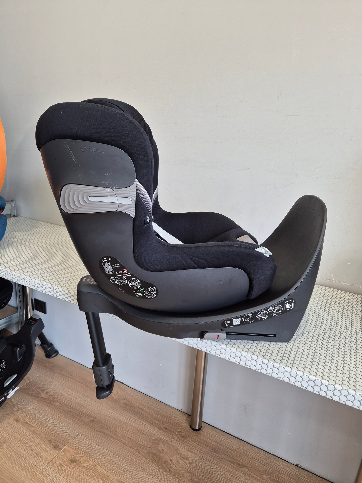 Cybex Sirona SX2 i-Size 0-18kg.