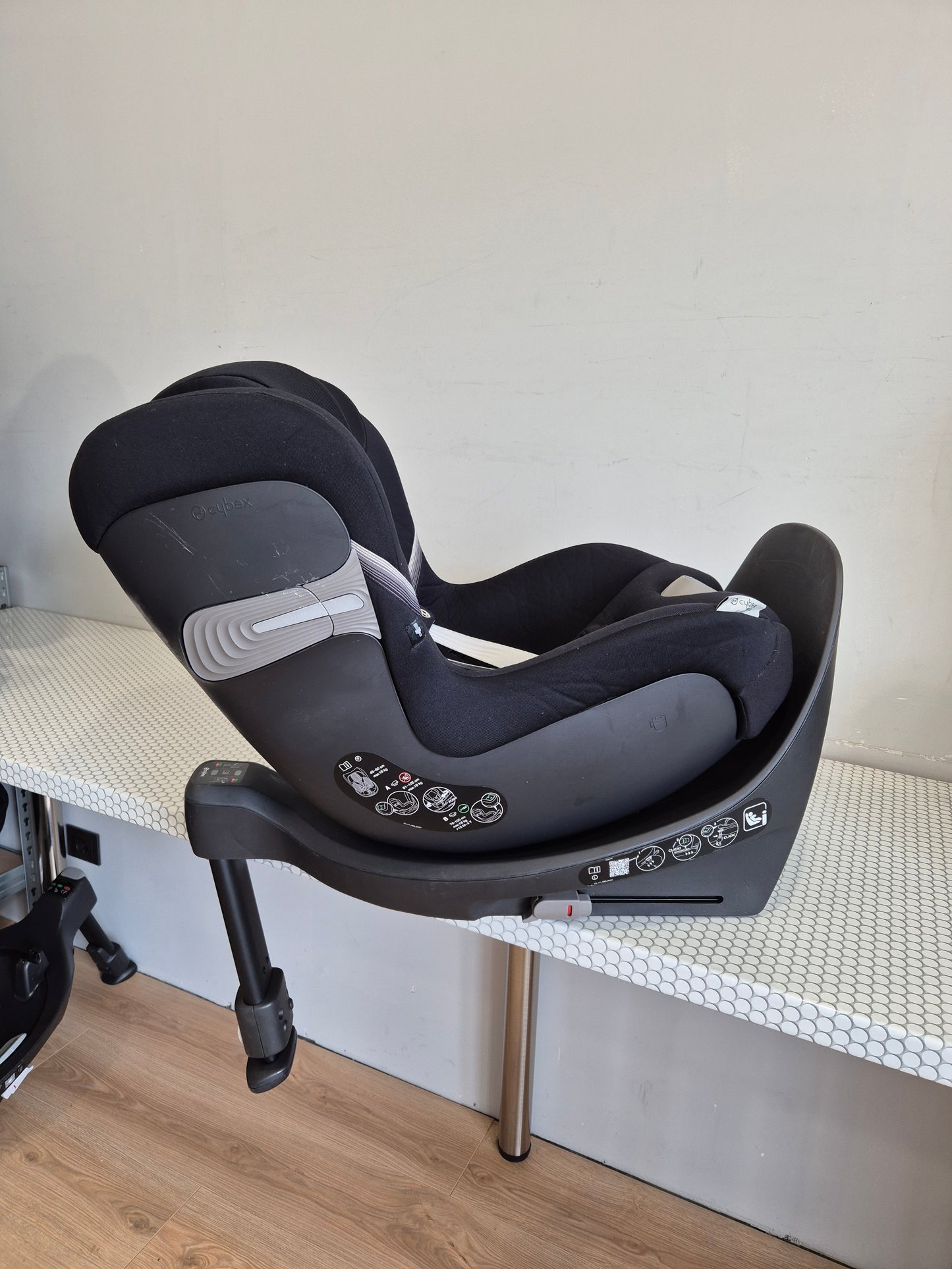 Cybex Sirona SX2 i-Size 0-18kg.
