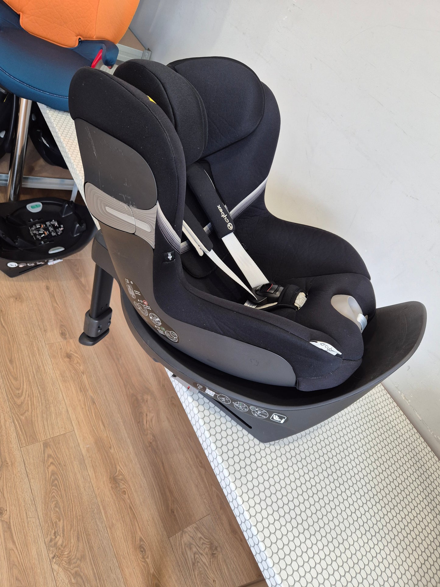 Cybex Sirona SX2 i-Size 0-18kg.