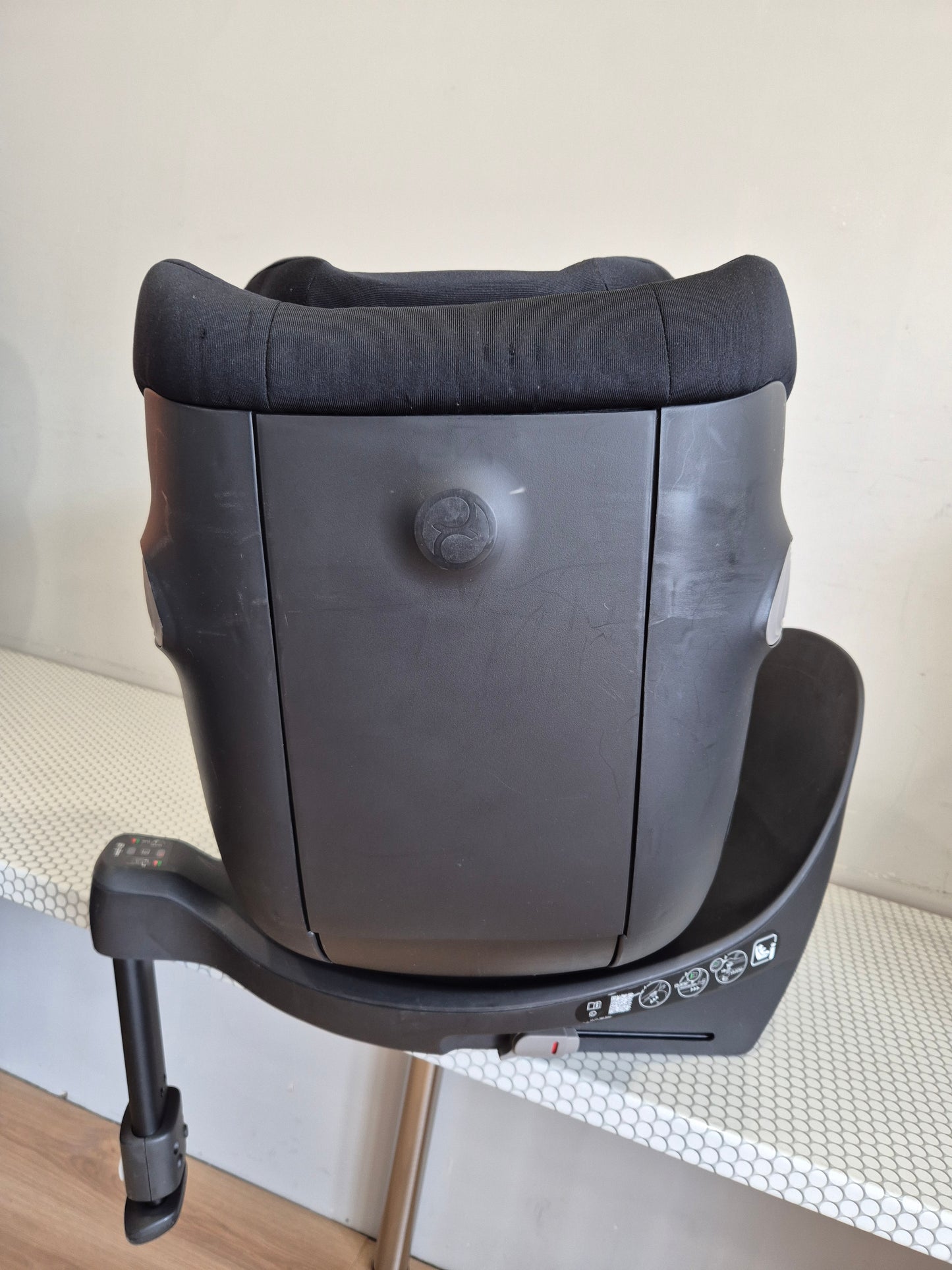 Cybex Sirona SX2 i-Size 0-18kg.