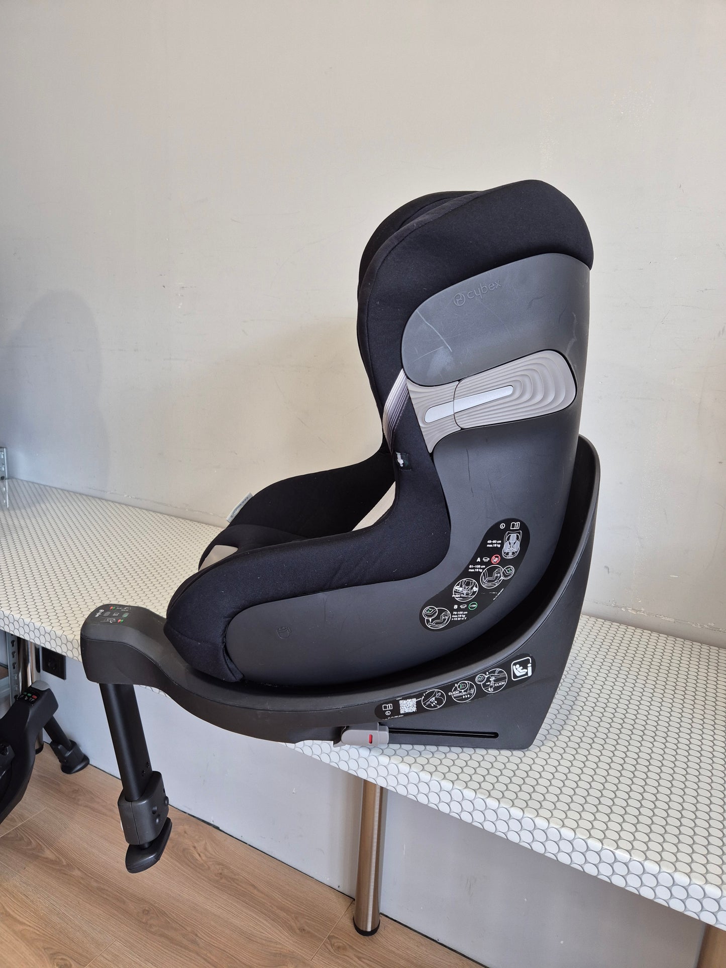 Cybex Sirona SX2 i-Size 0-18kg.