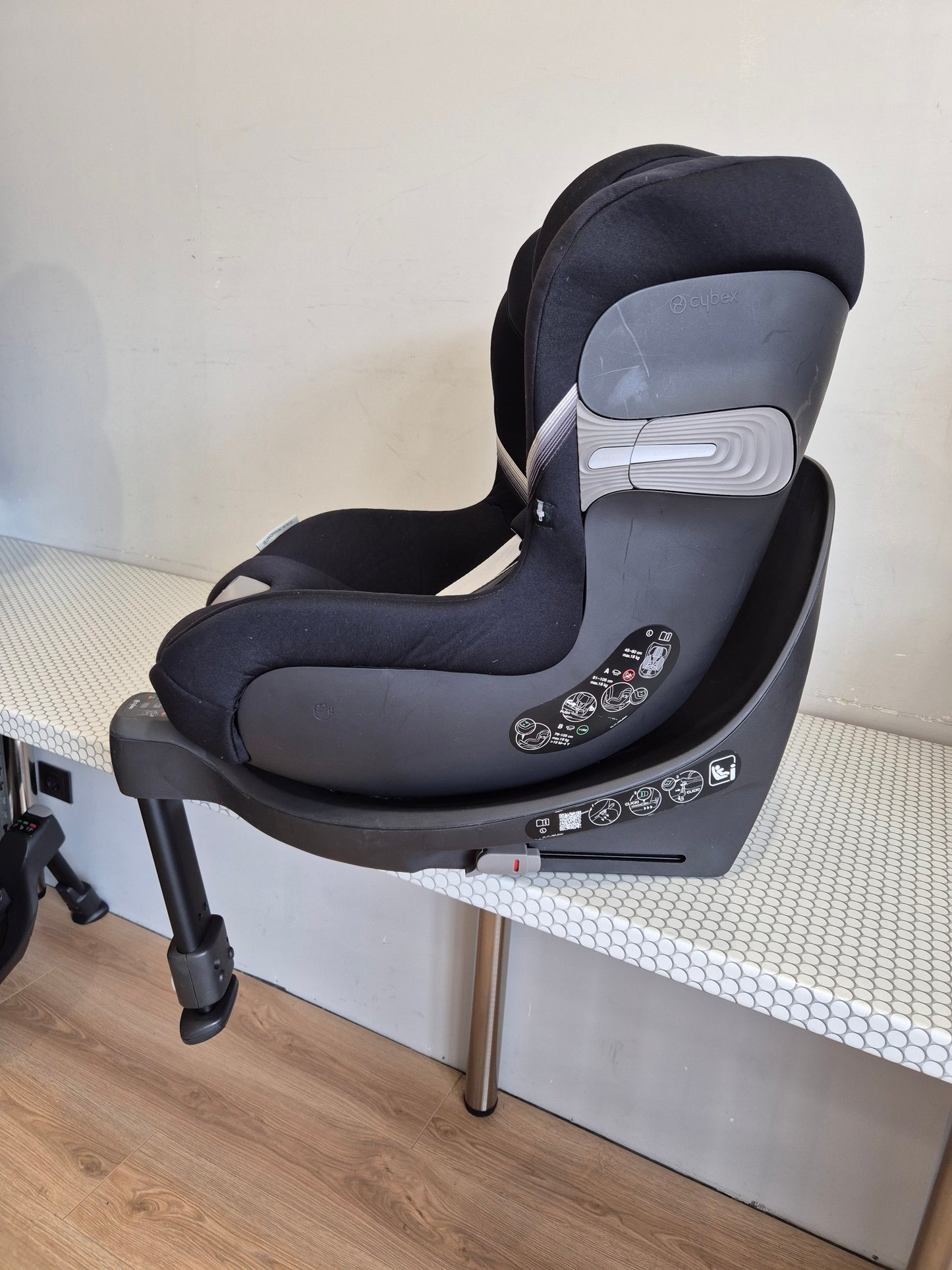 Cybex Sirona SX2 i-Size 0-18kg.