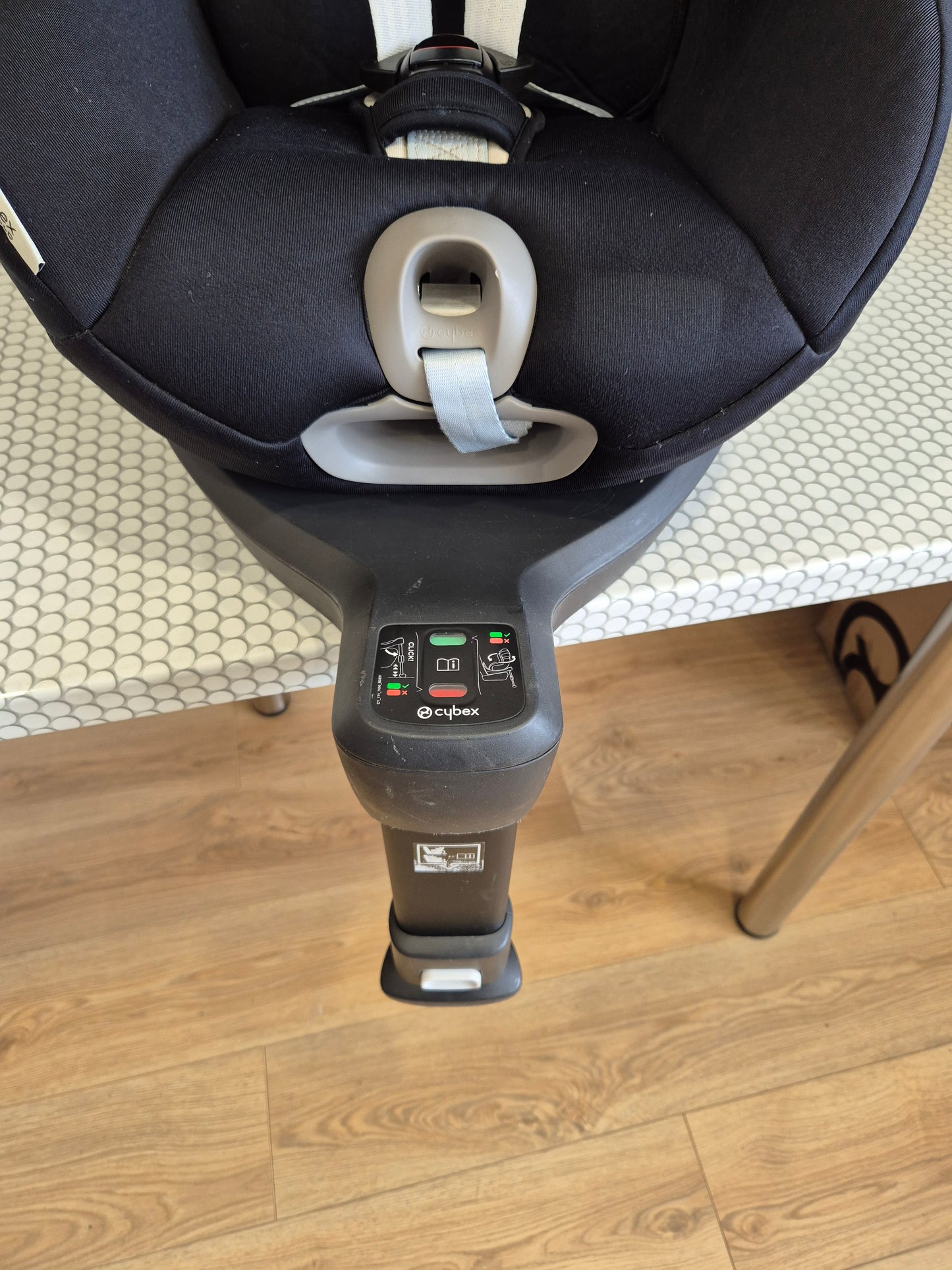 Cybex Sirona SX2 i-Size 0-18kg.