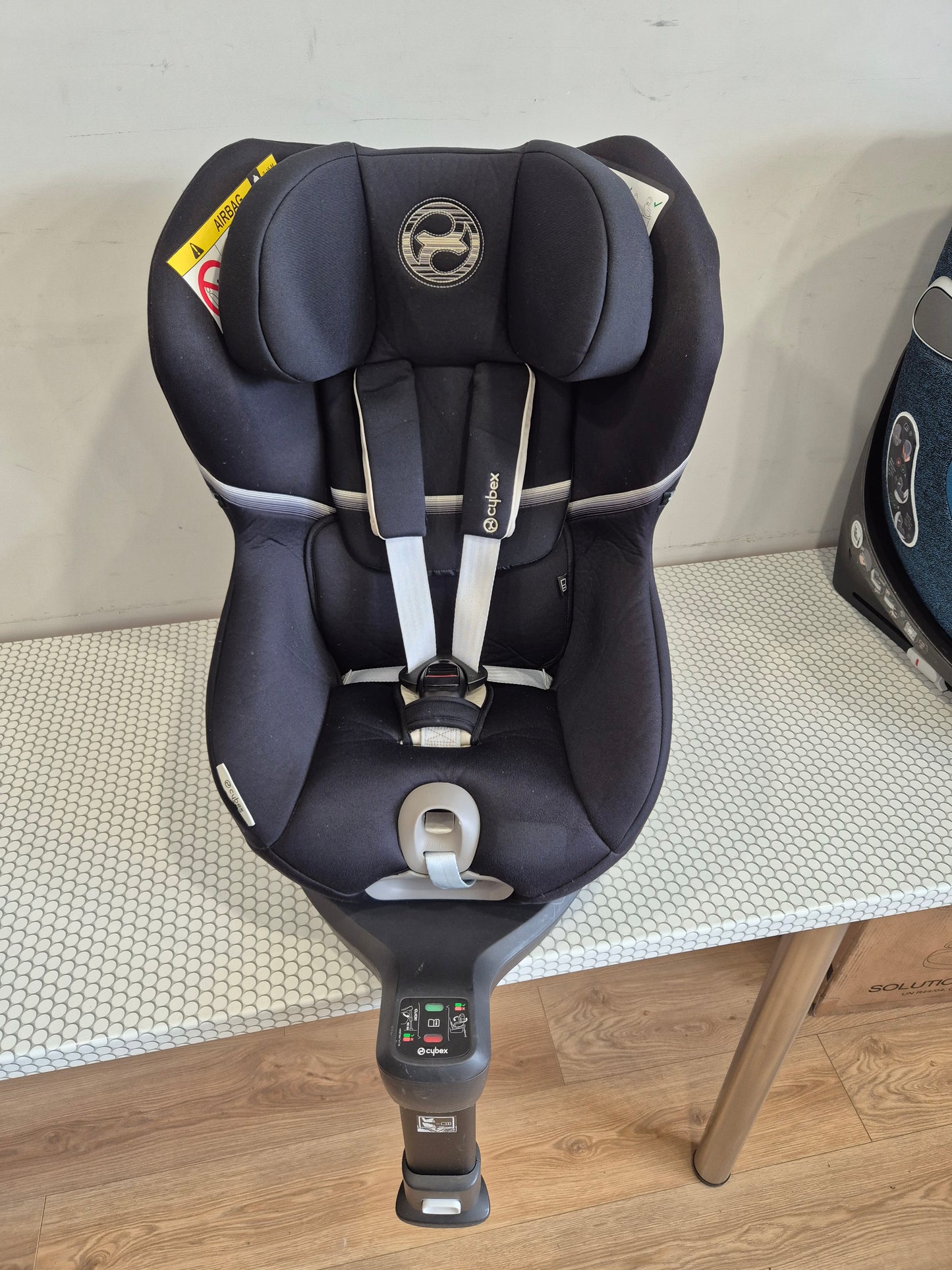 Cybex Sirona SX2 i-Size 0-18kg.