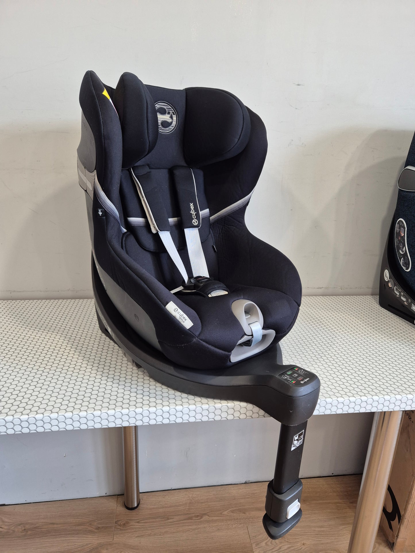 Cybex Sirona SX2 i-Size 0-18kg.