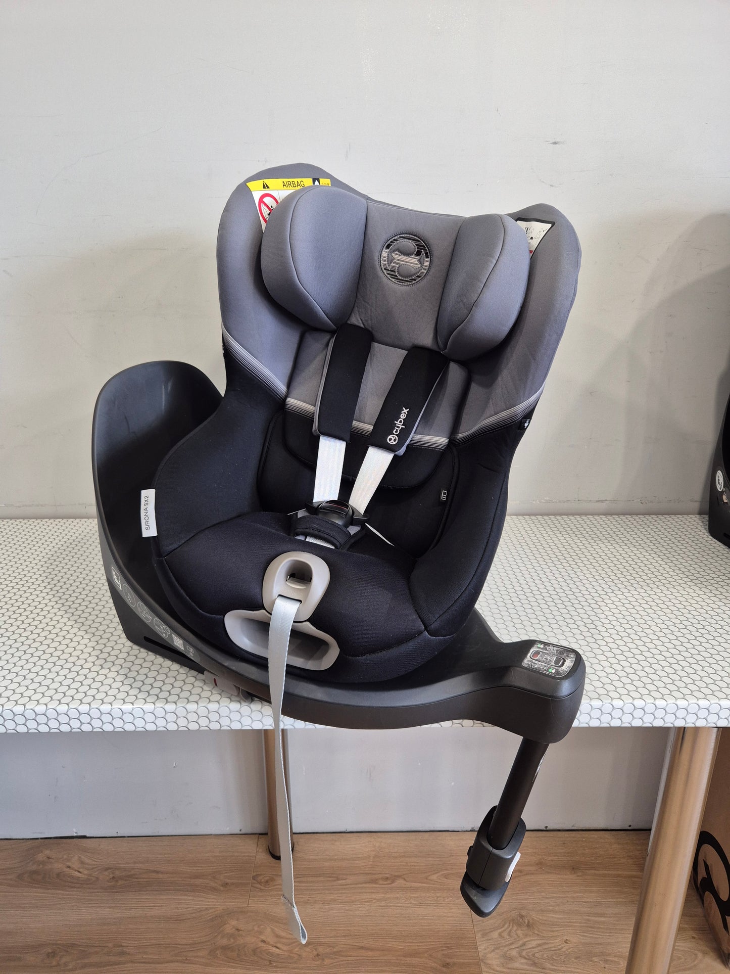 Cybex Sirona SX2 i-Size 0-18kg.