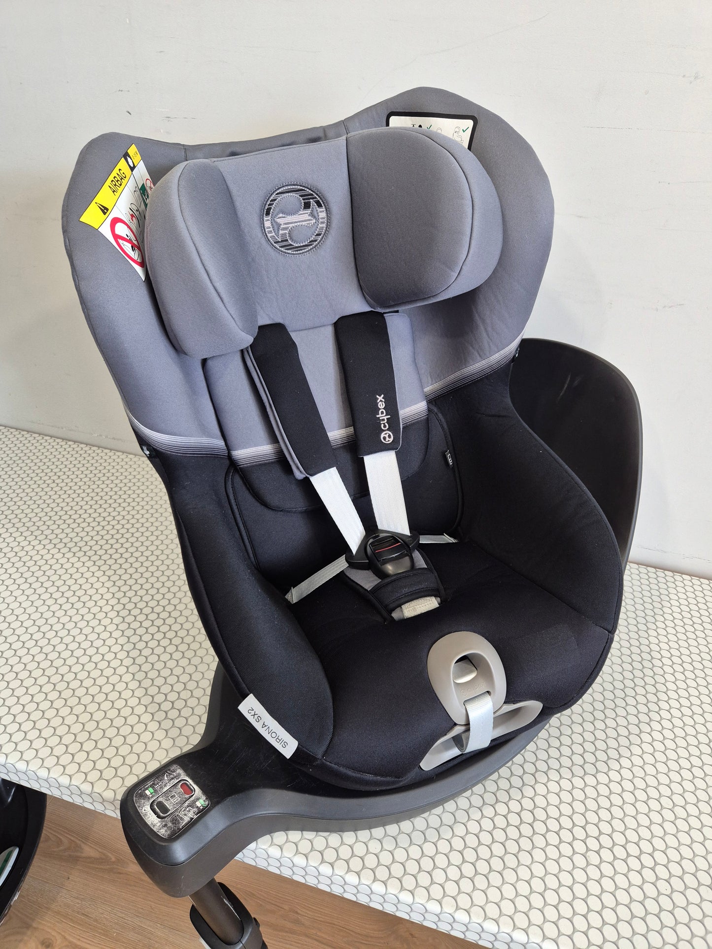 Cybex Sirona SX2 i-Size 0-18kg.