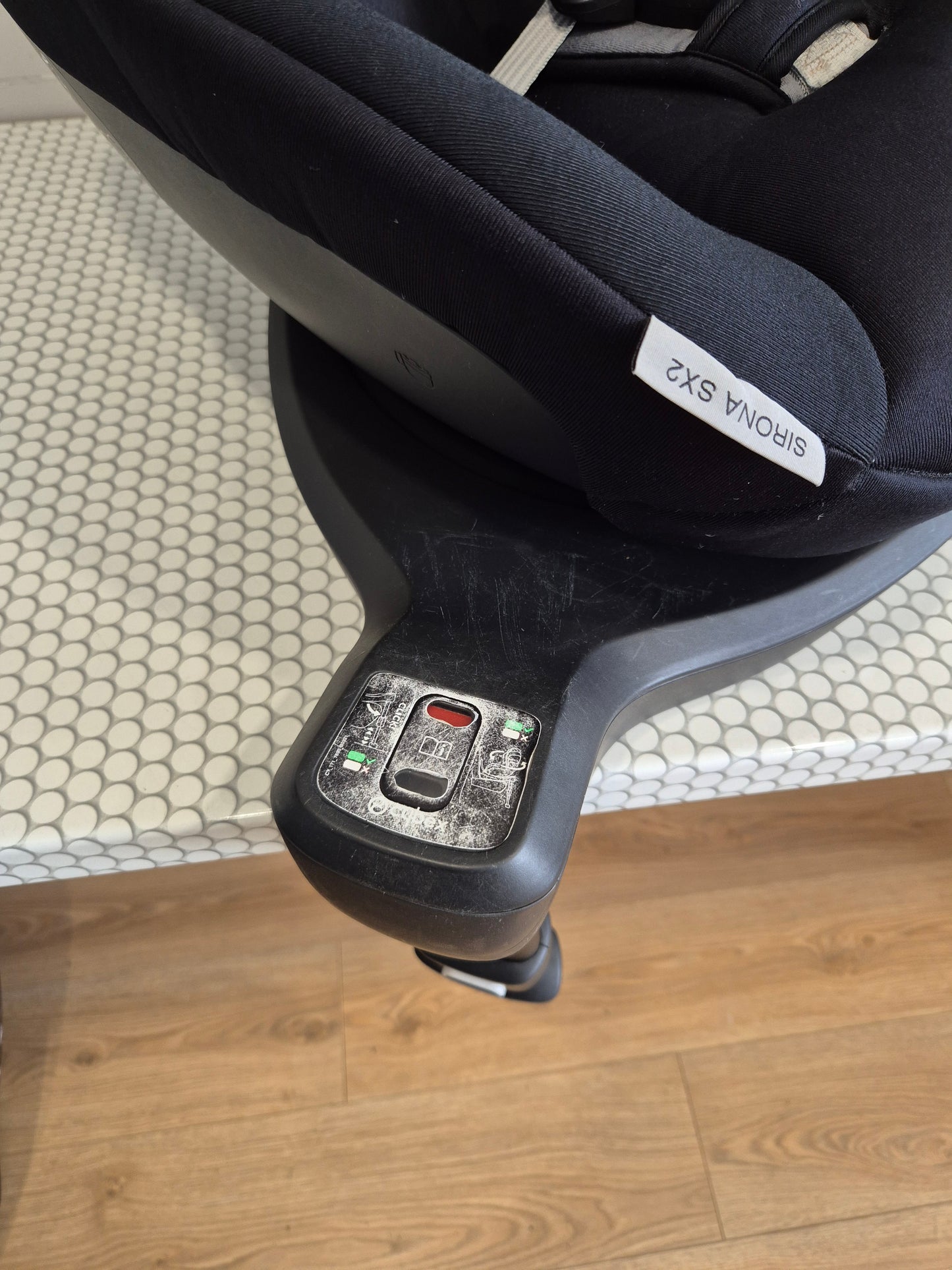 Cybex Sirona SX2 i-Size 0-18kg.