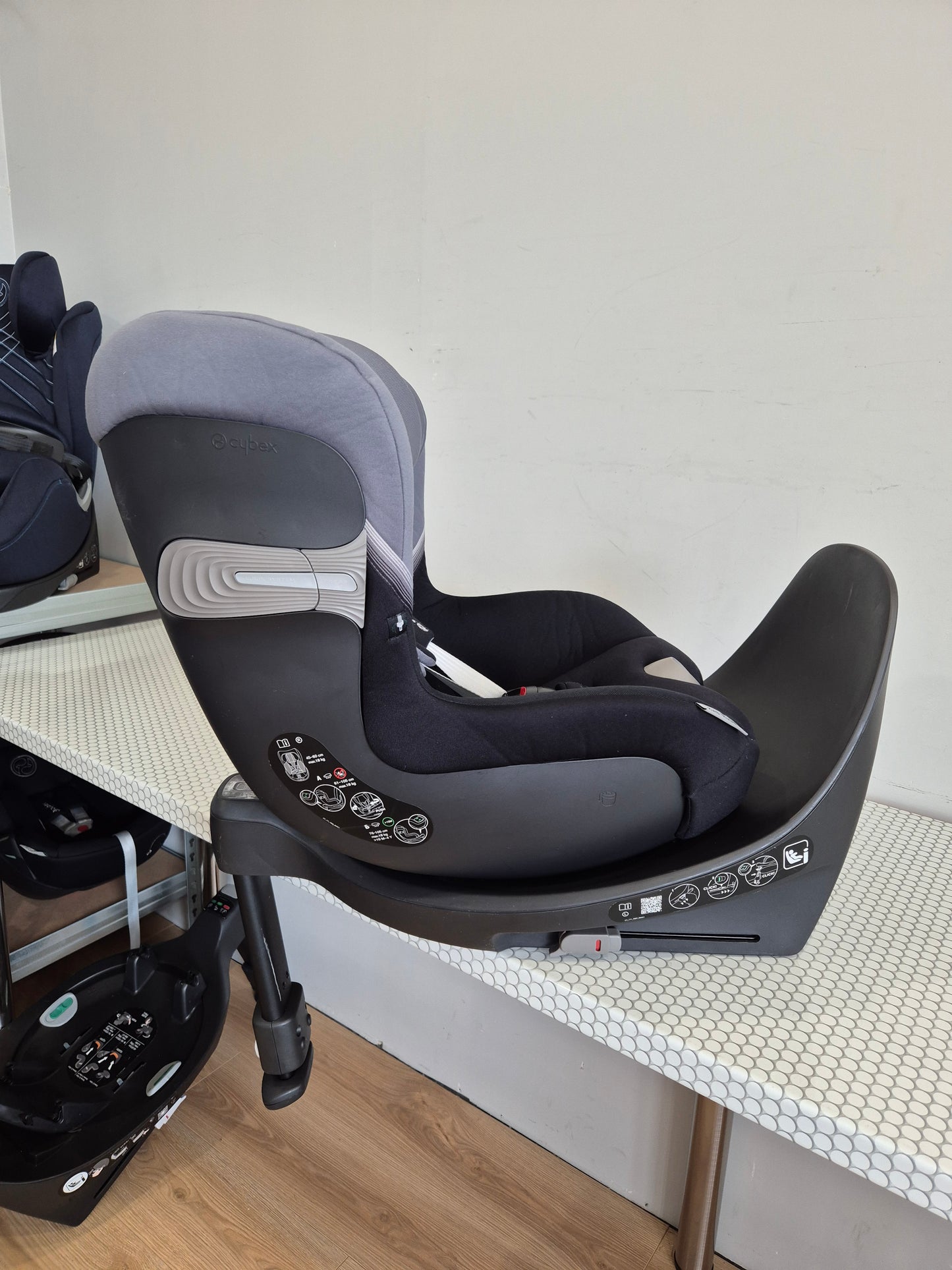 Cybex Sirona SX2 i-Size 0-18kg.