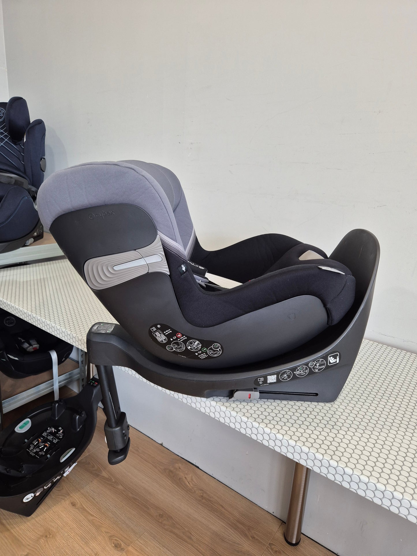 Cybex Sirona SX2 i-Size 0-18kg.