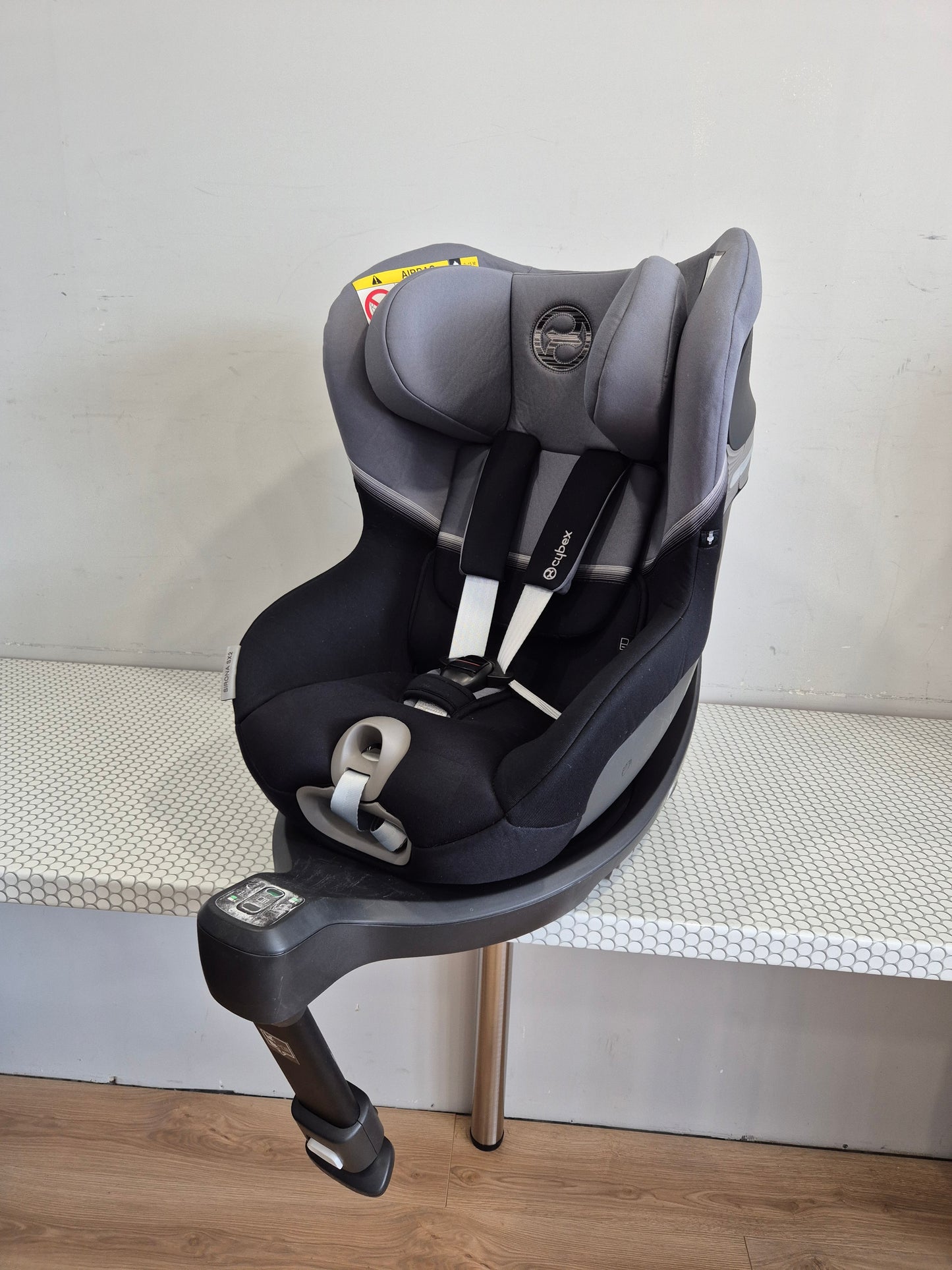 Cybex Sirona SX2 i-Size 0-18kg.