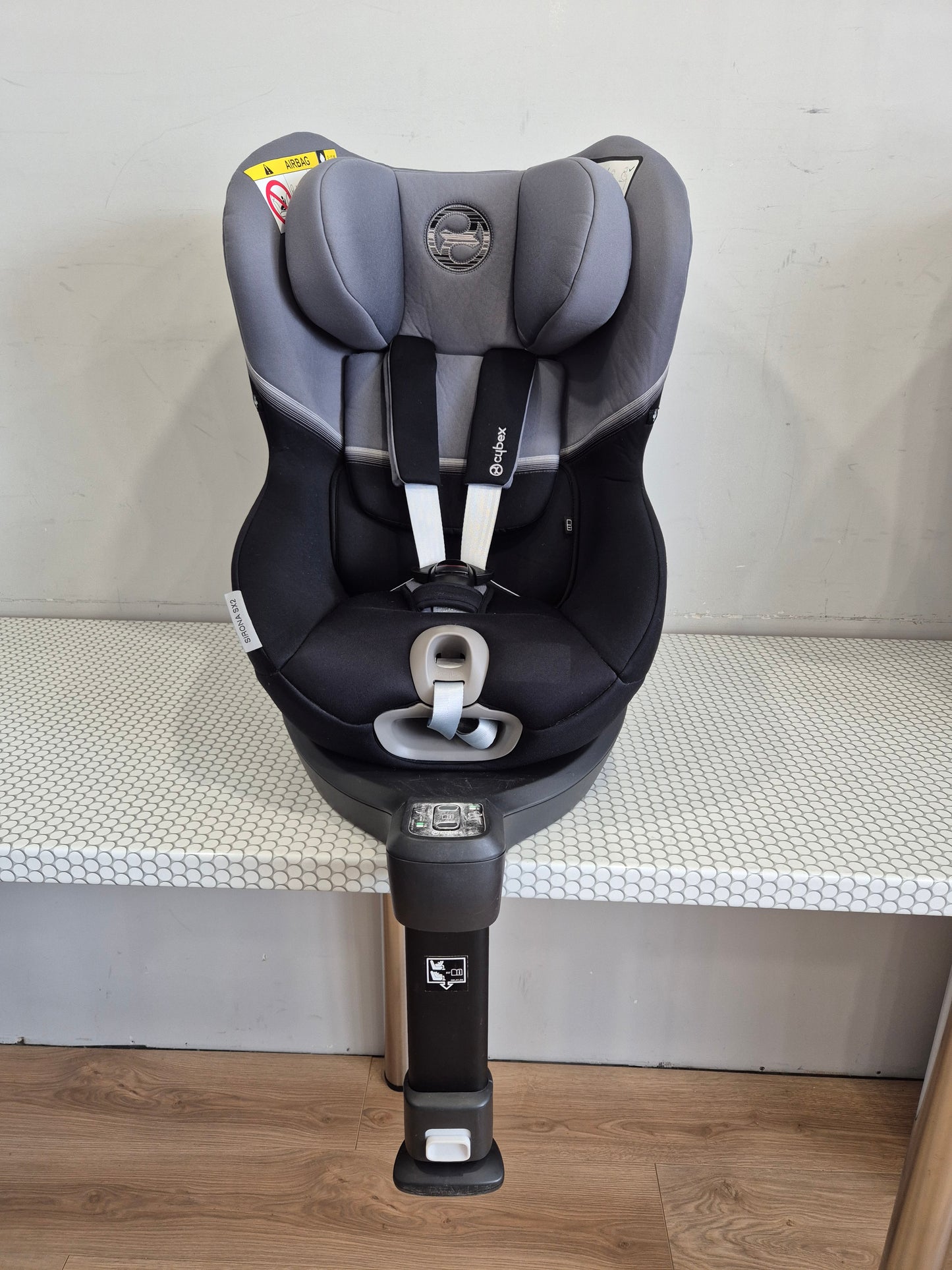 Cybex Sirona SX2 i-Size 0-18kg.
