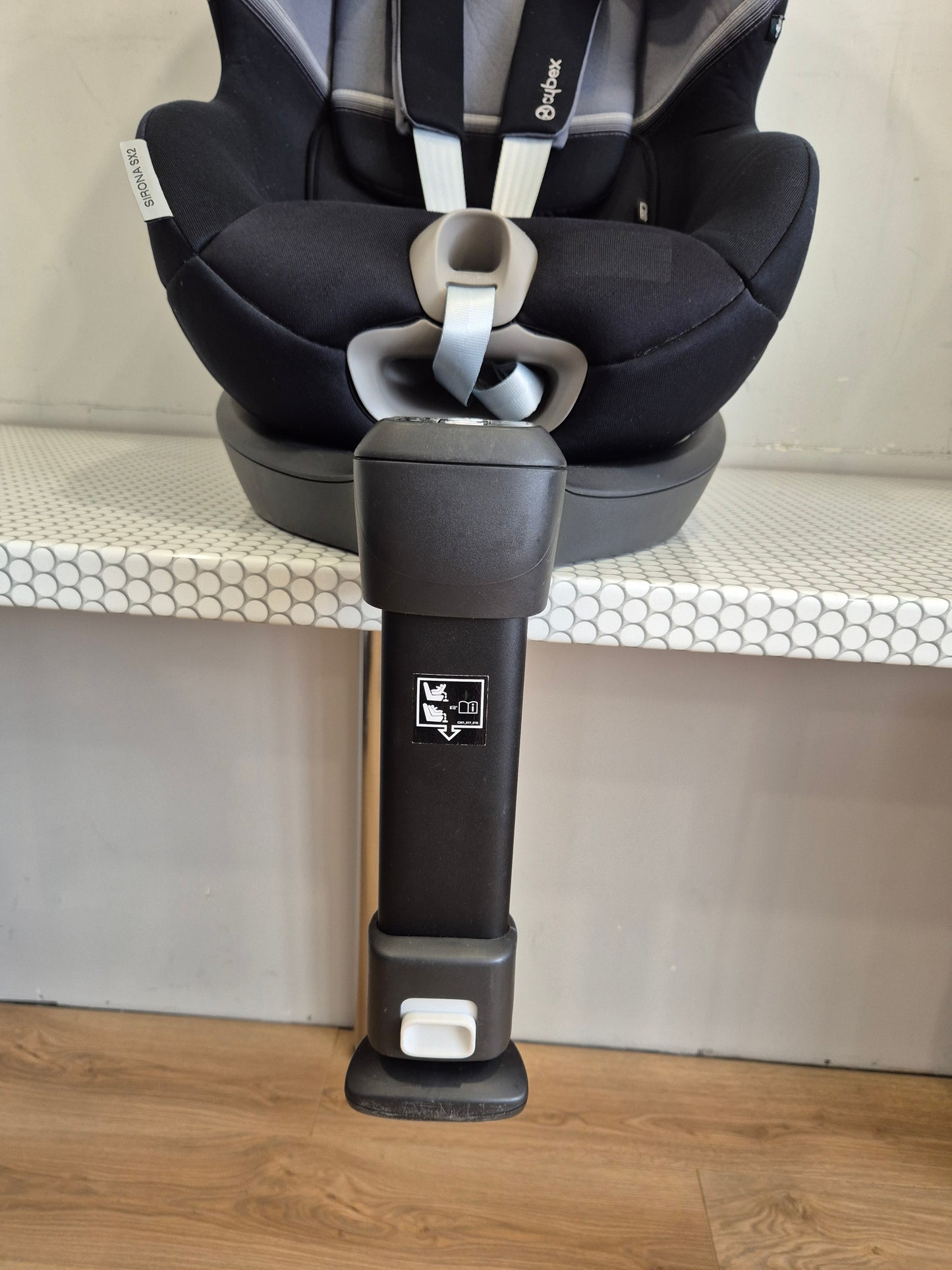 Cybex Sirona SX2 i-Size 0-18kg.