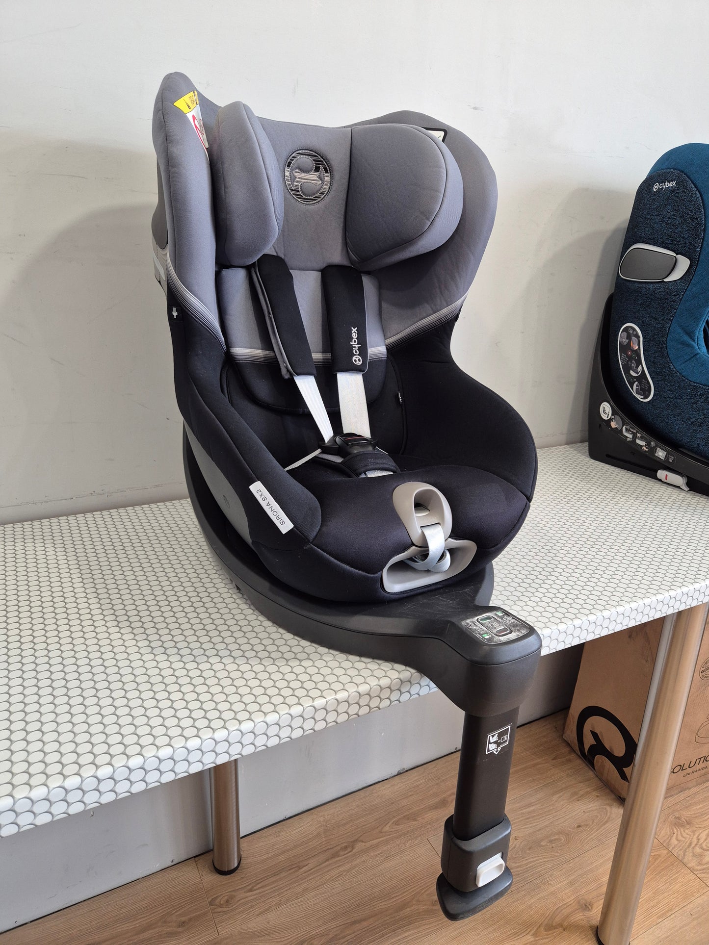 Cybex Sirona SX2 i-Size 0-18kg.