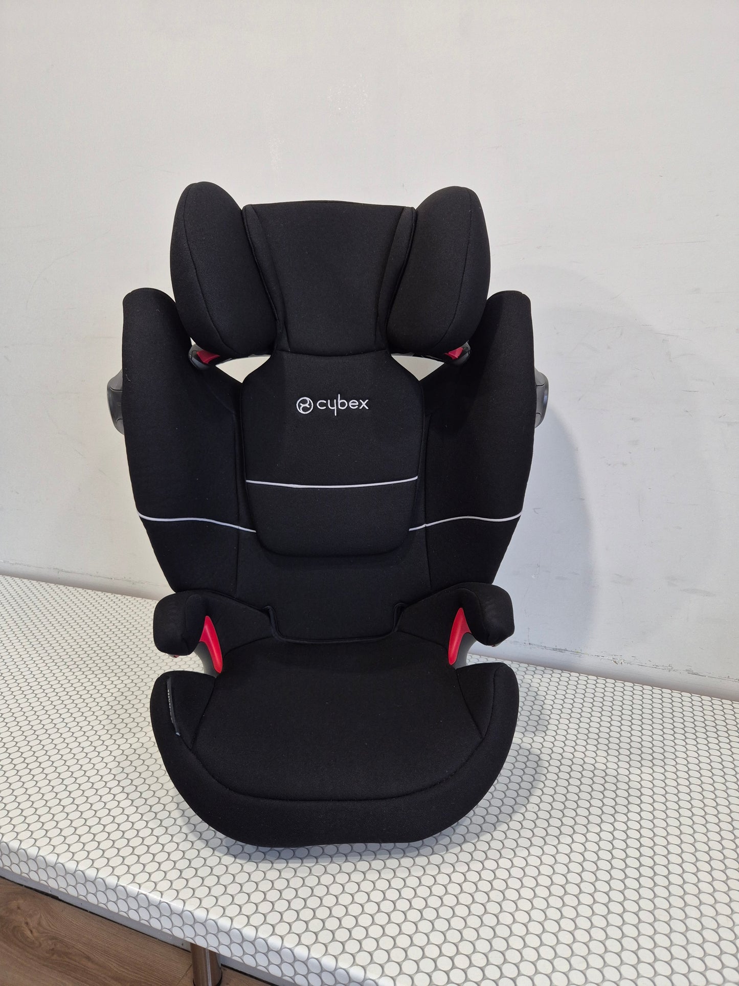 Cybex Solution M-Fix 15-36kg.