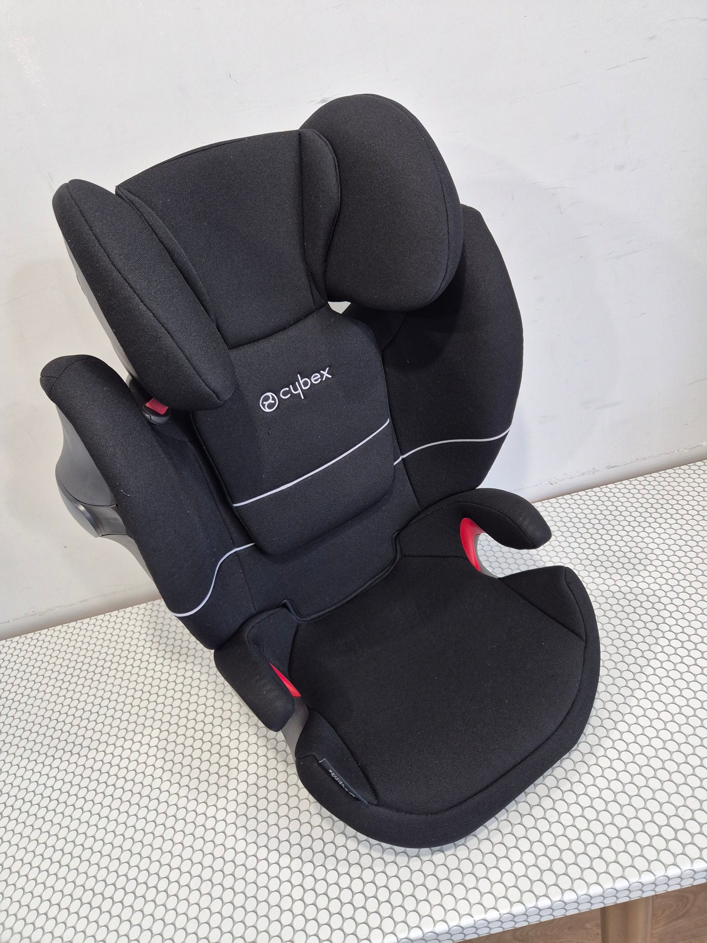 Cybex Solution M-Fix 15-36kg.