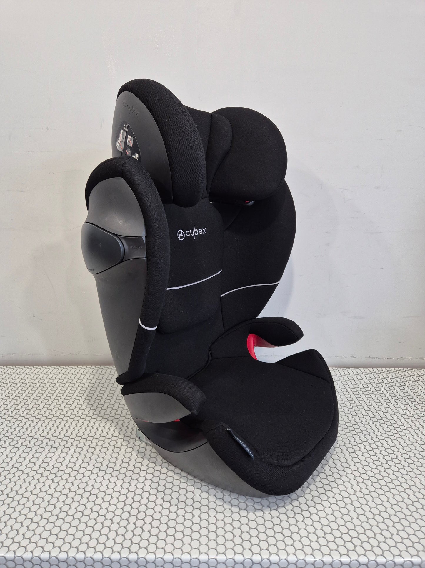 Cybex Solution M-Fix 15-36kg.