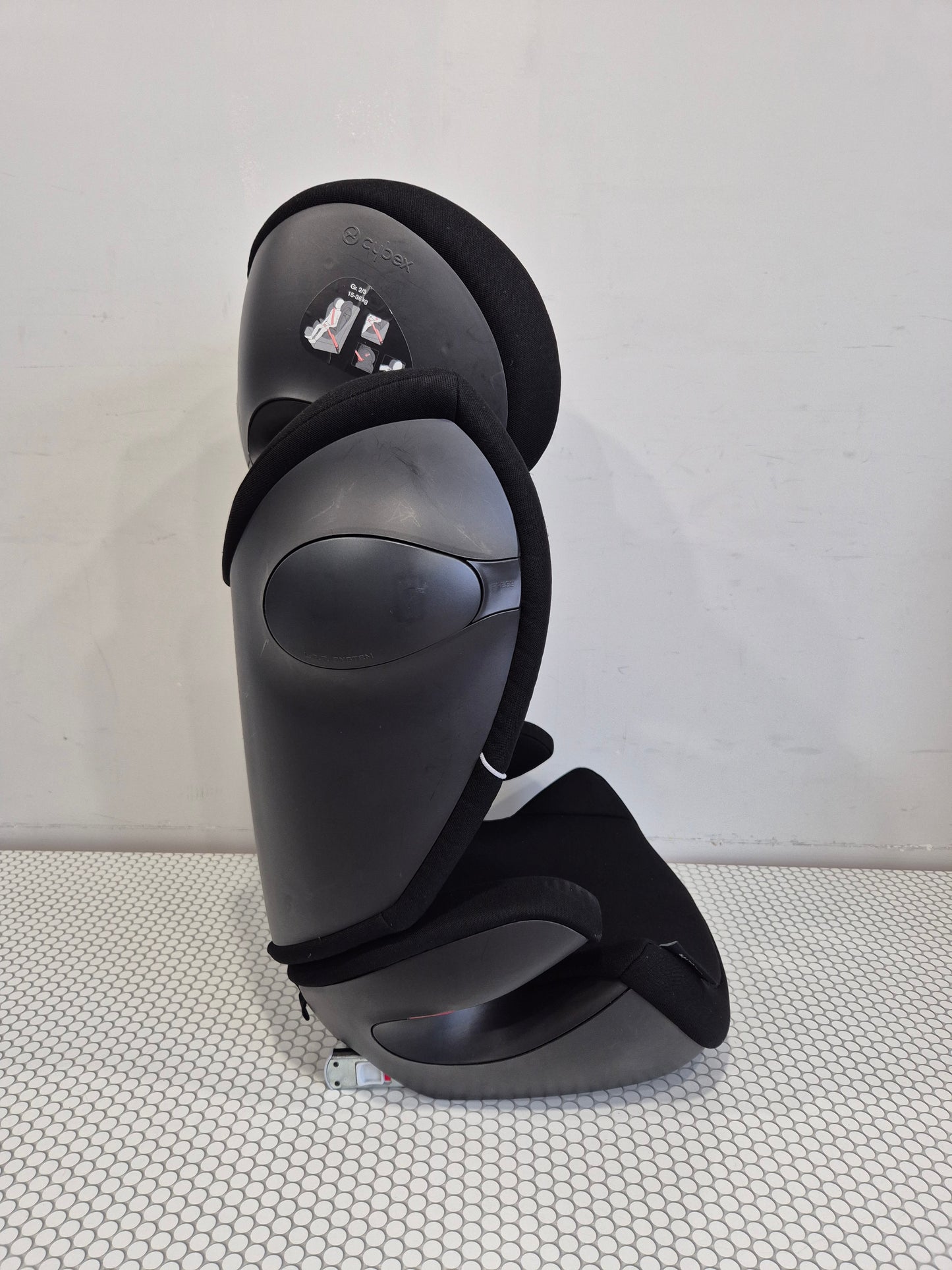 Cybex Solution M-Fix 15-36kg.