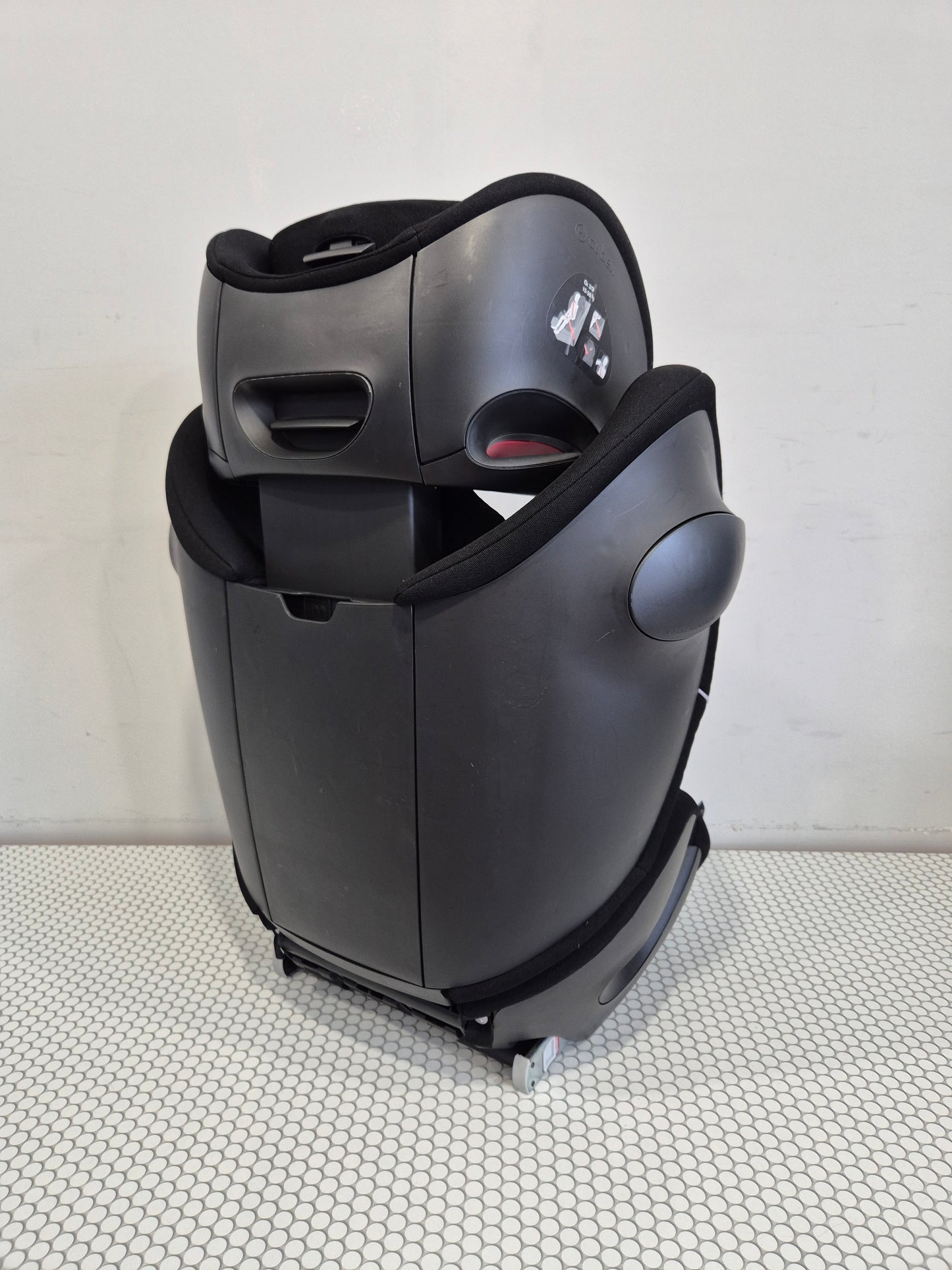 Cybex Solution M-Fix 15-36kg.