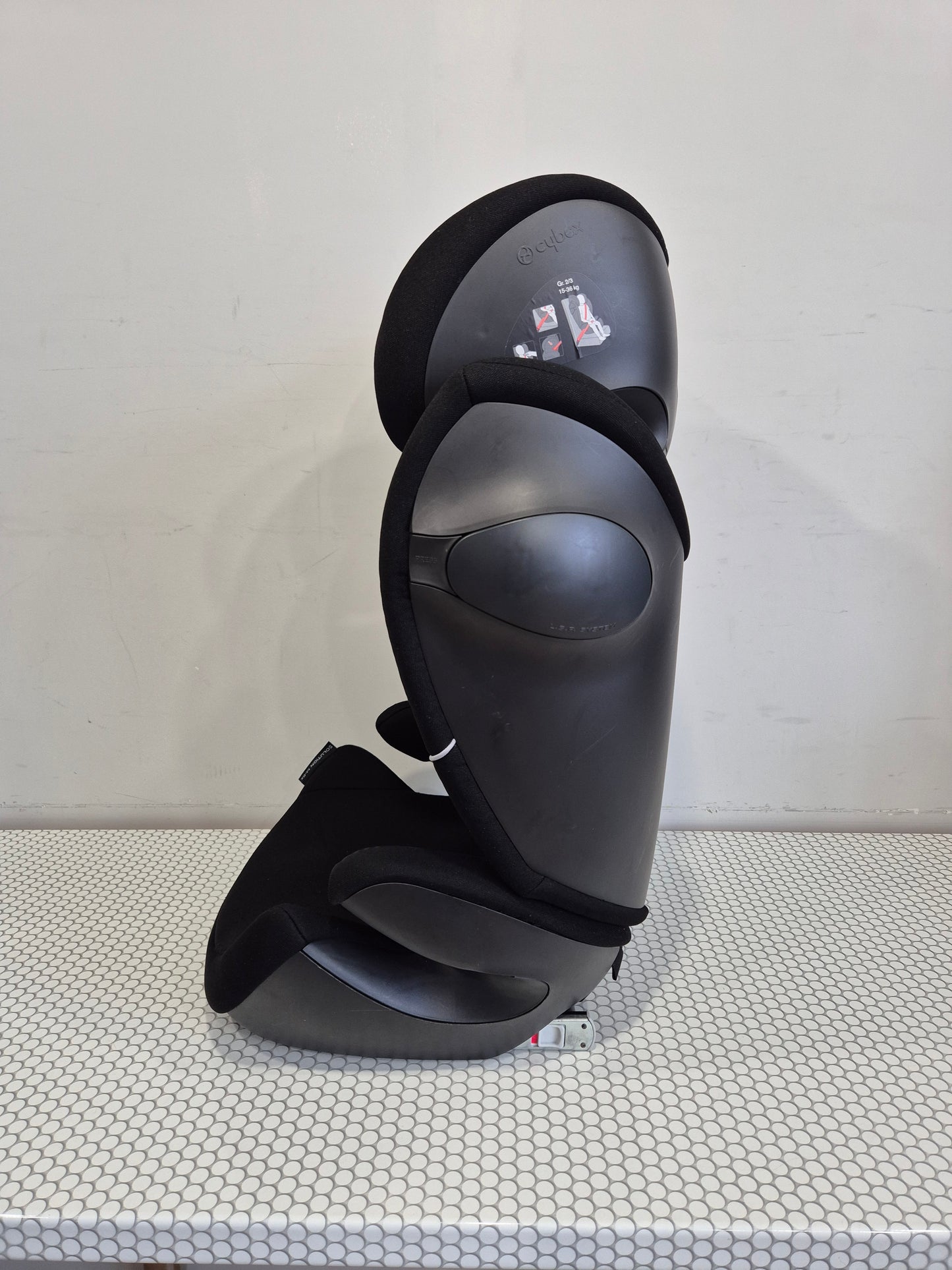 Cybex Solution M-Fix 15-36kg.
