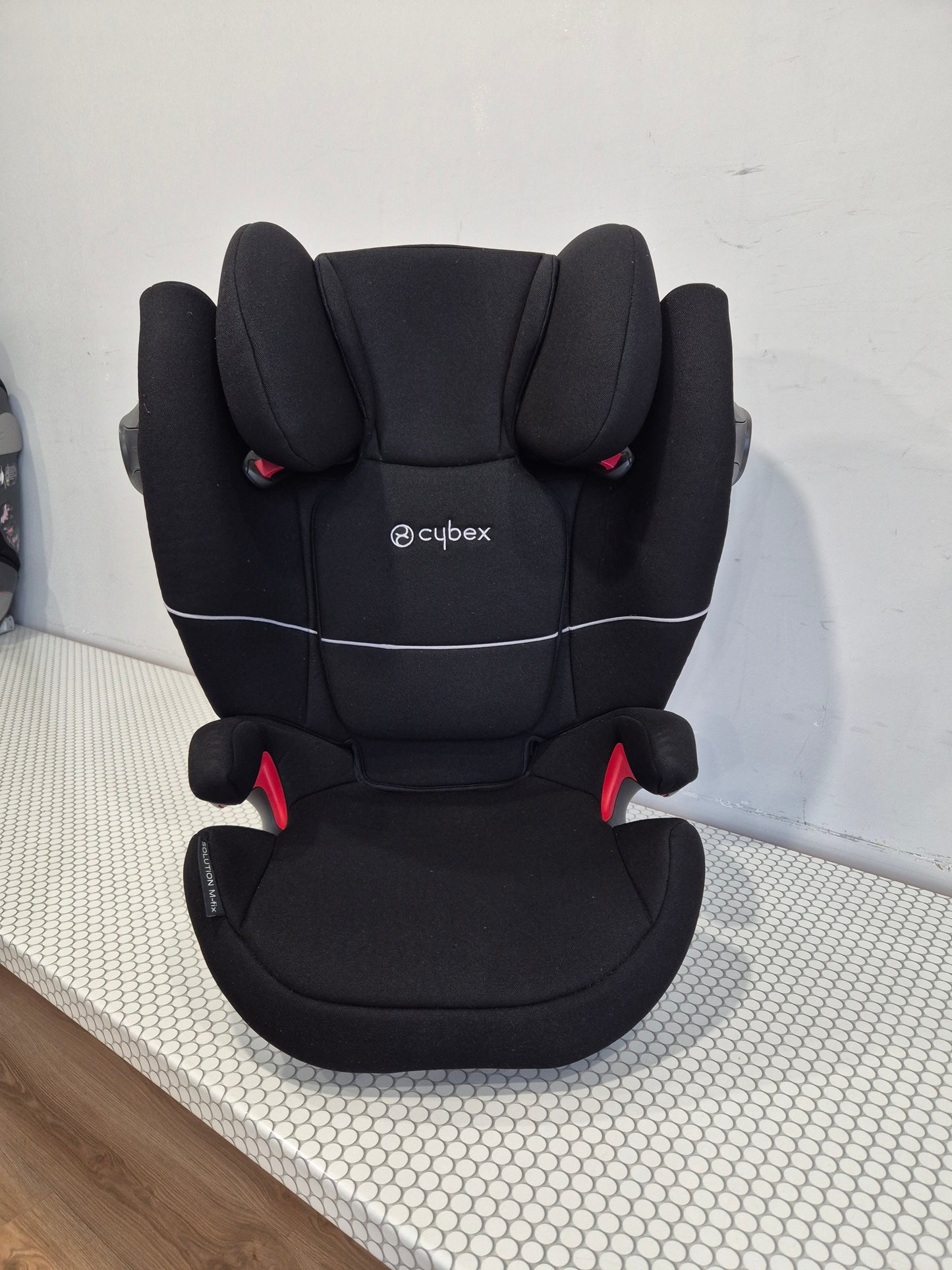 Cybex Solution M-Fix 15-36kg.