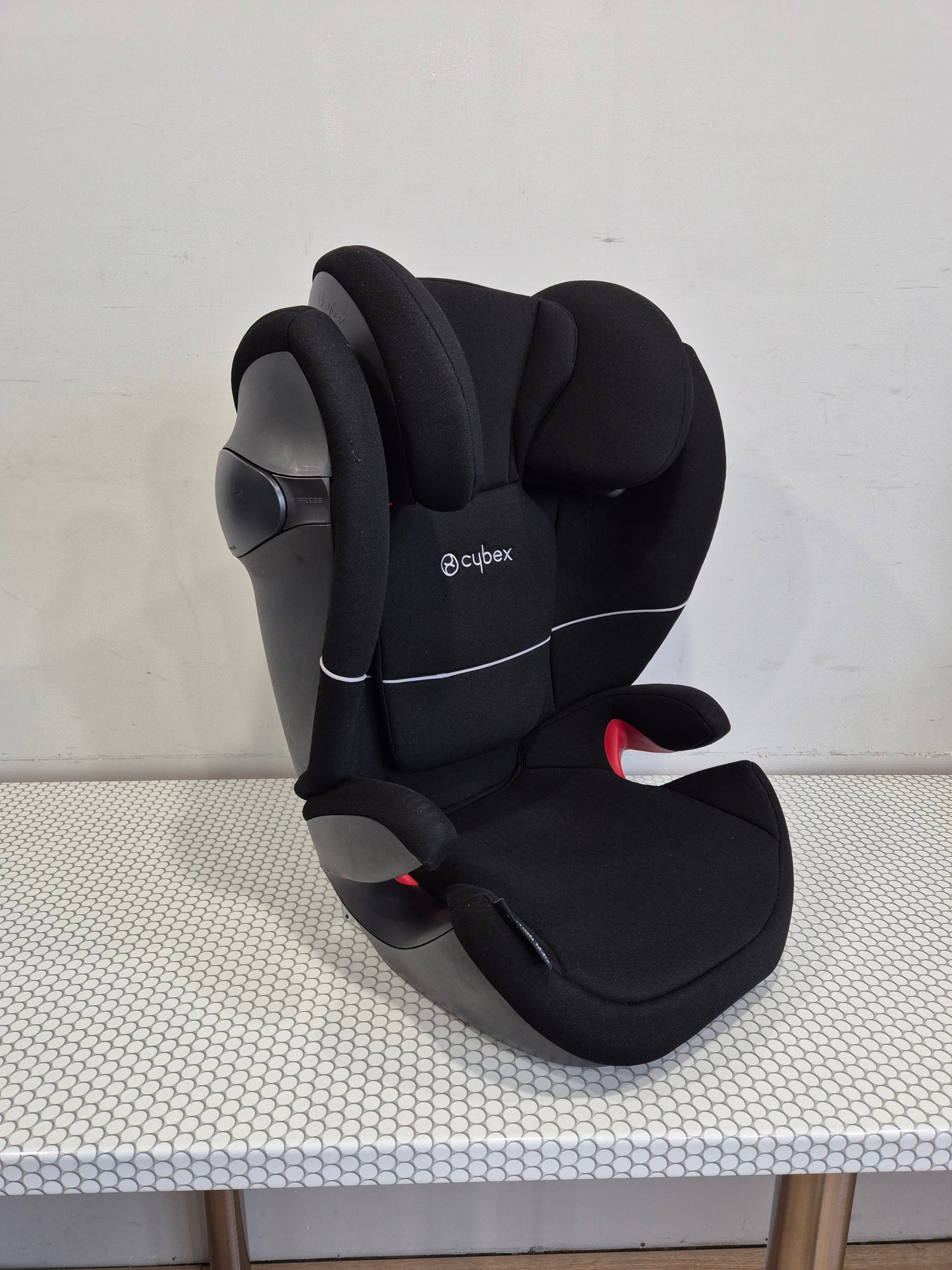 Cybex Solution M-Fix 15-36kg.